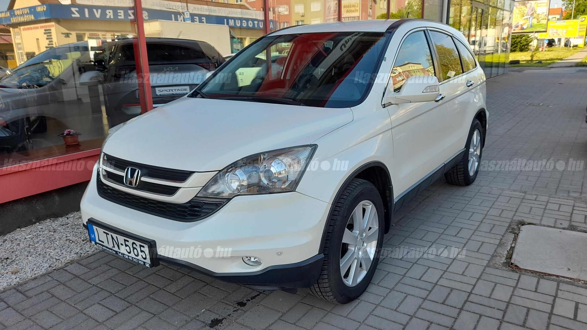 HONDA CR-V 2010/9 - 1
