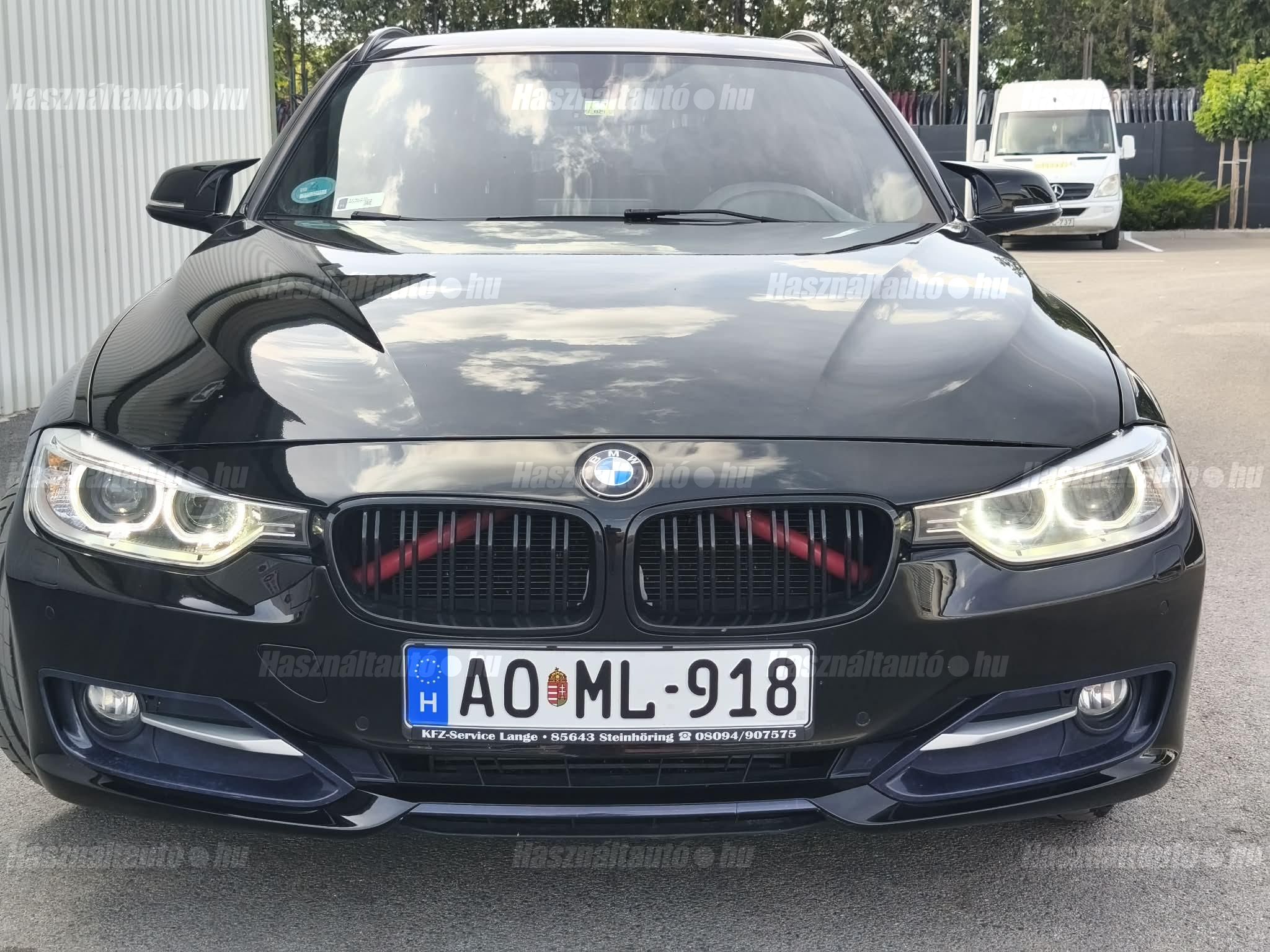 BMW 316 2014/5 - 1