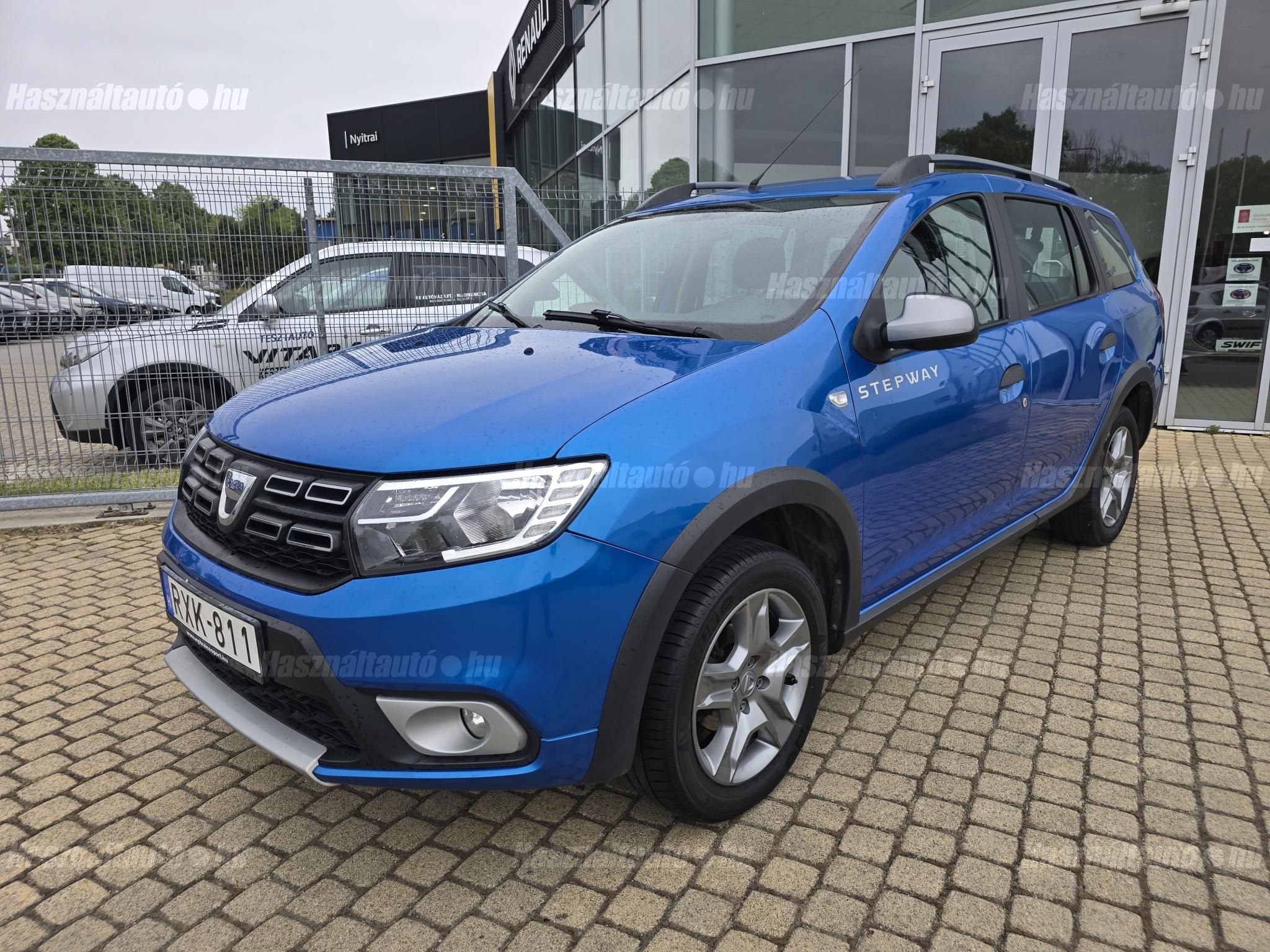 DACIA LOGAN 2019/12 - 1