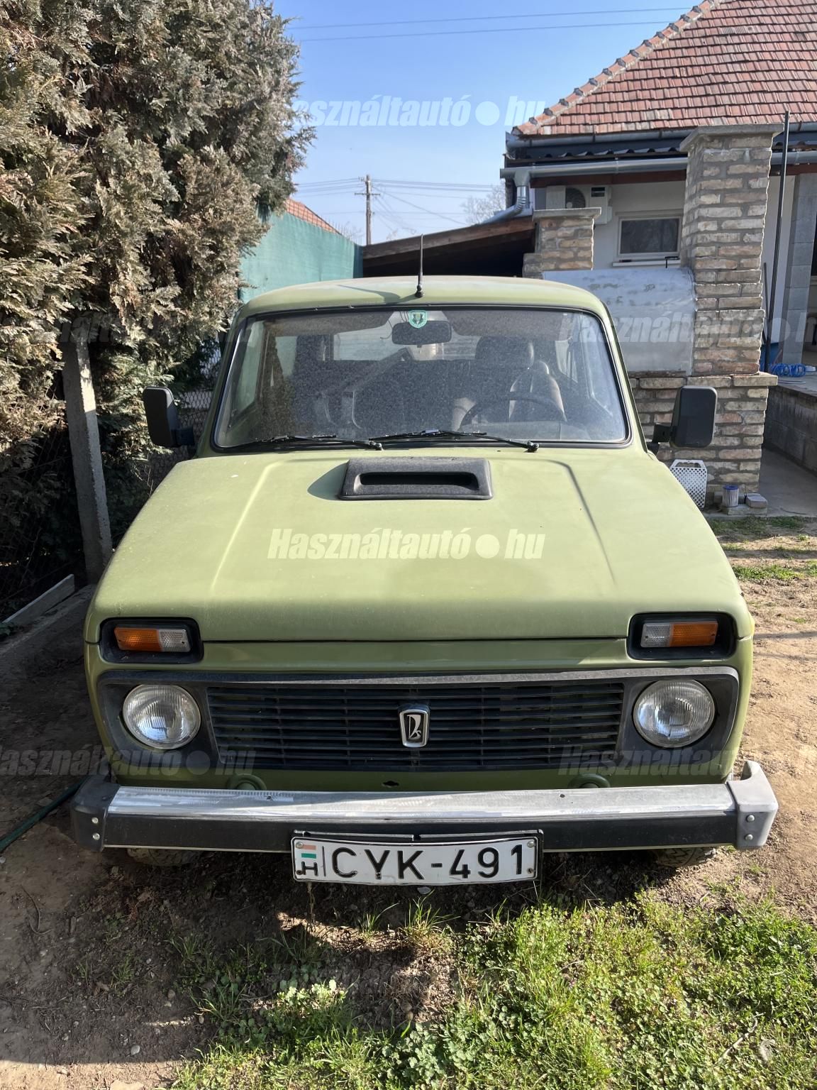 LADA NIVA 1984/8 - 1