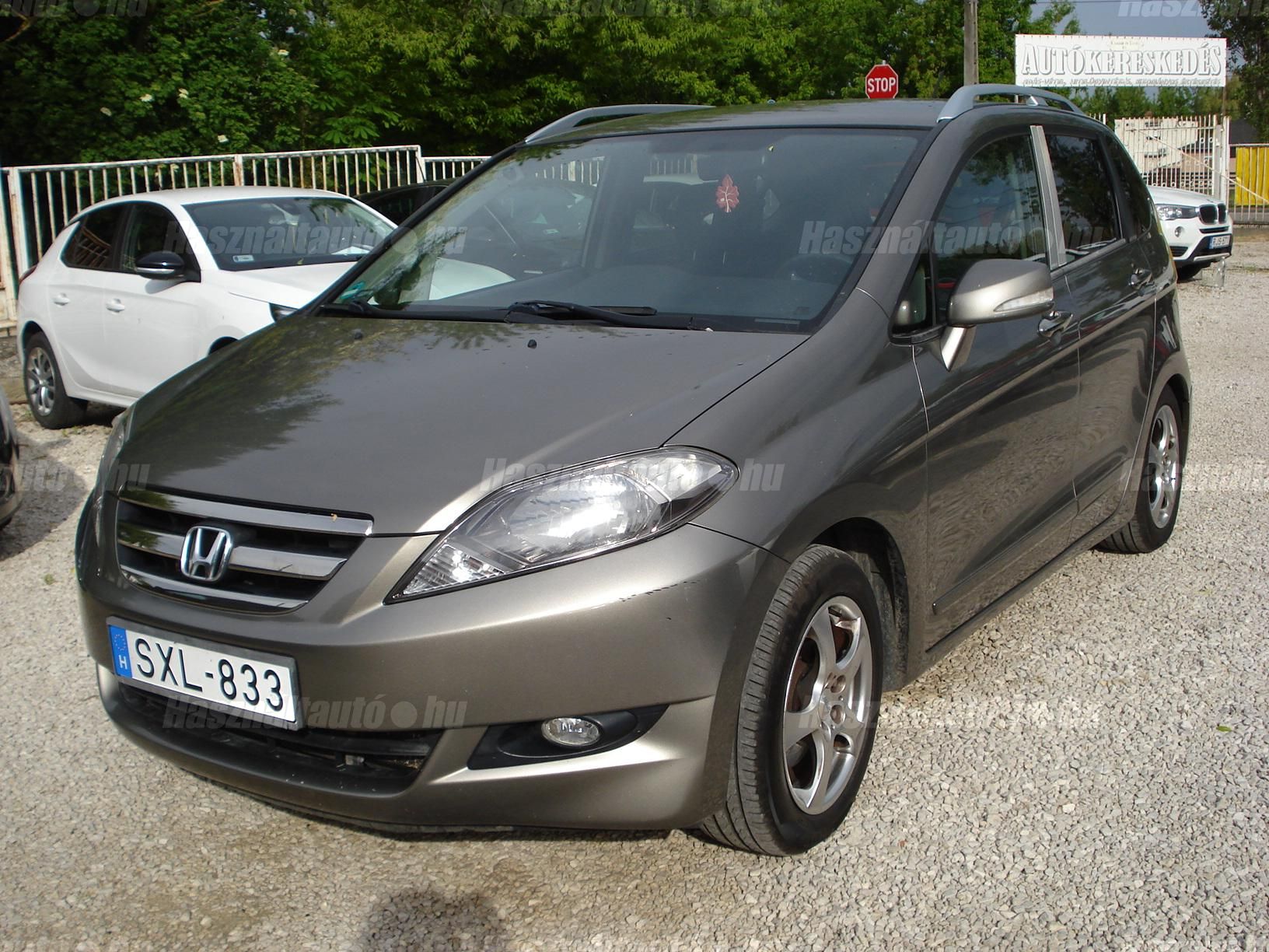 HONDA FR-V 2008/6 - 1