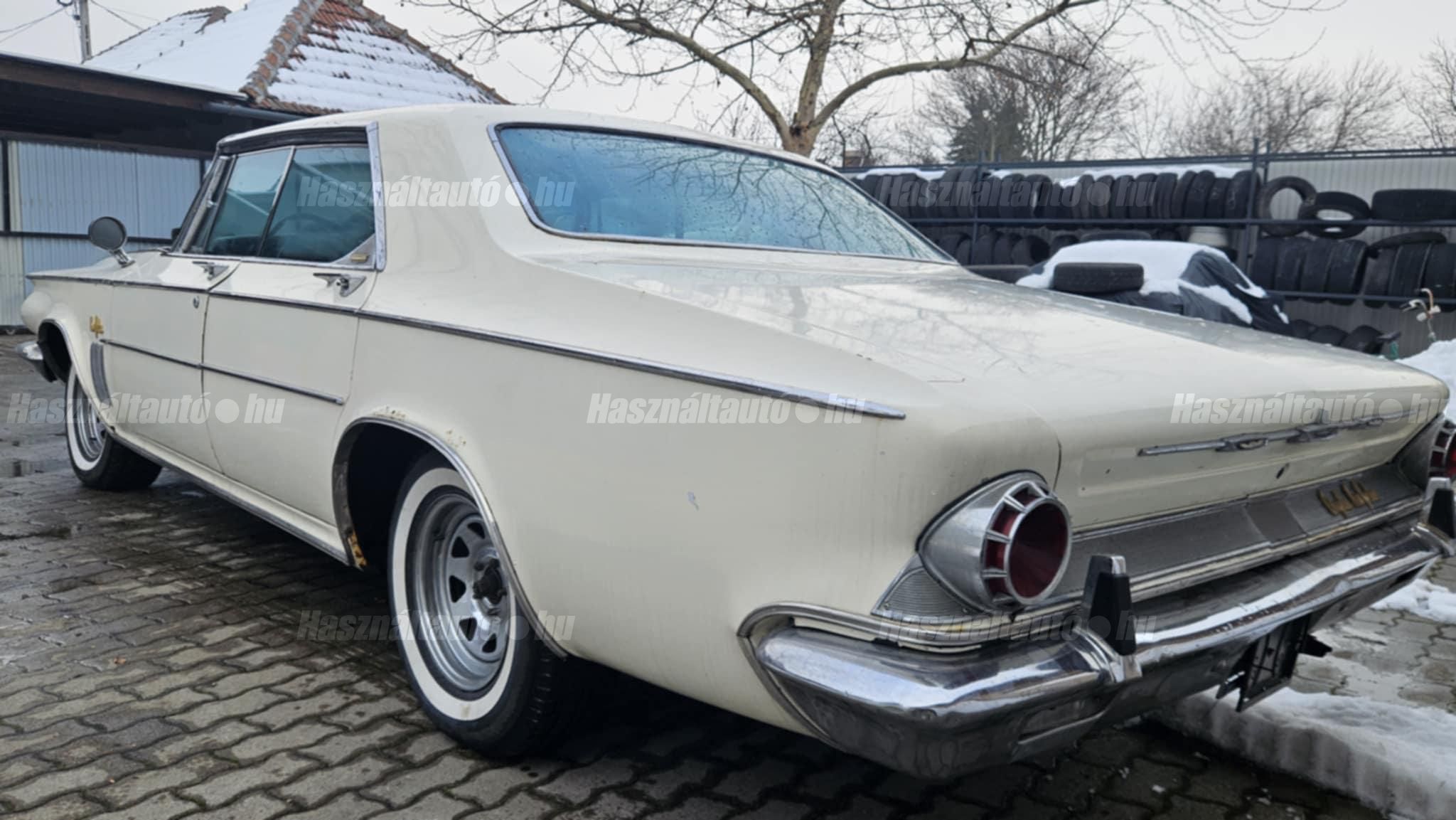 CHRYSLER NEW YORKER 1963/5 - 1