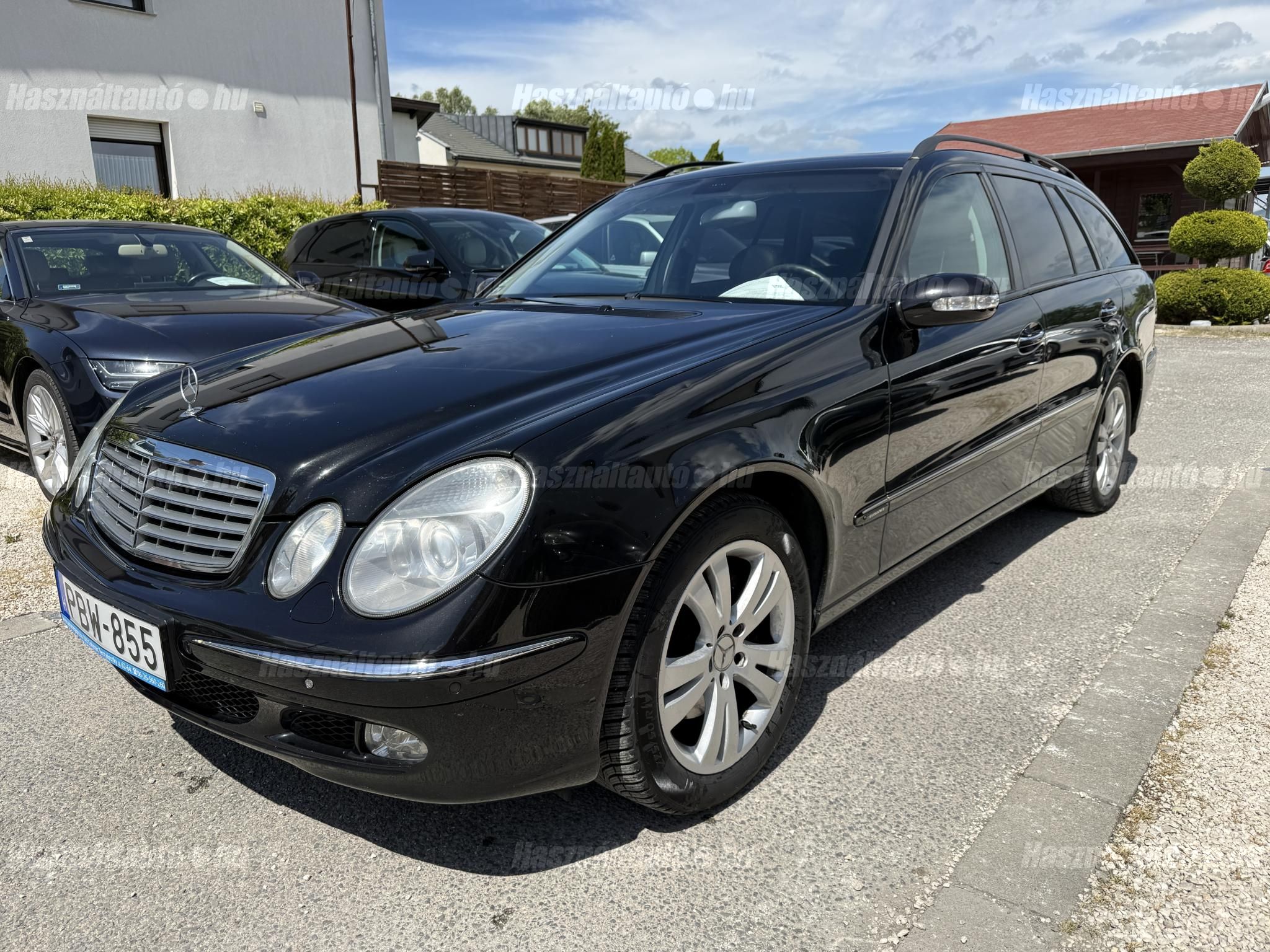 MERCEDES-BENZ E 320 2004/3 - 1