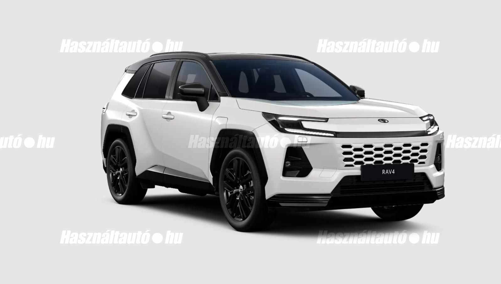 TOYOTA RAV 4 2026/1 - 1