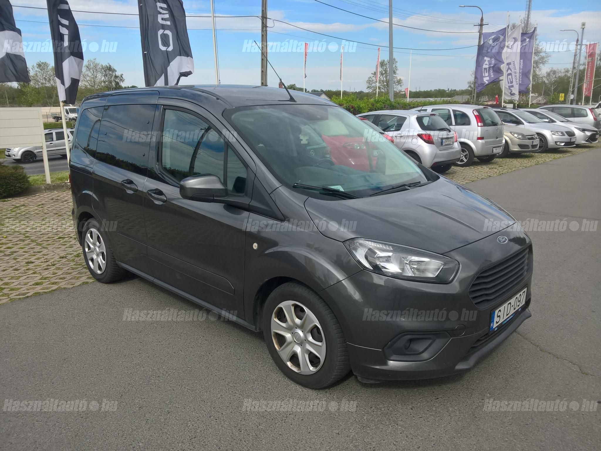 FORD COURIER 2020/9 - 1