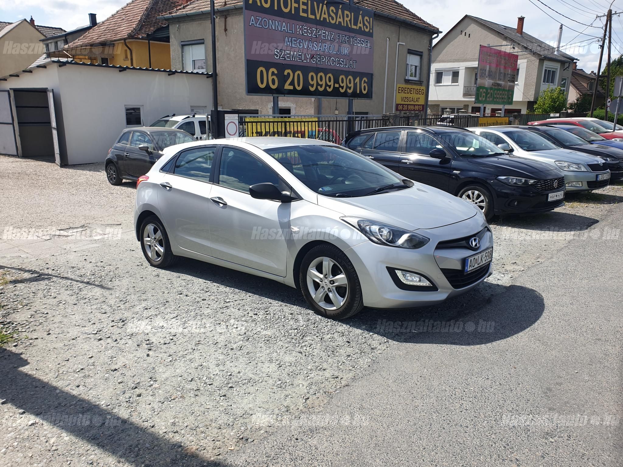 HYUNDAI I30 2012/5 - 1