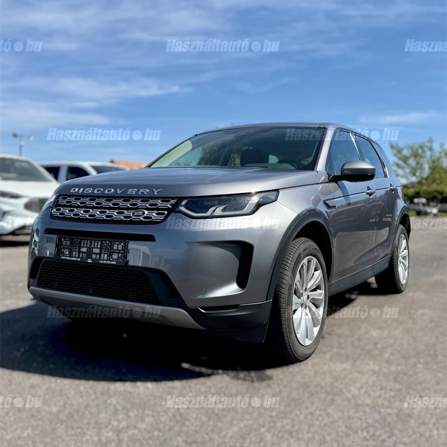 LAND ROVER DISCOVERY SPORT 2020/8 - 1