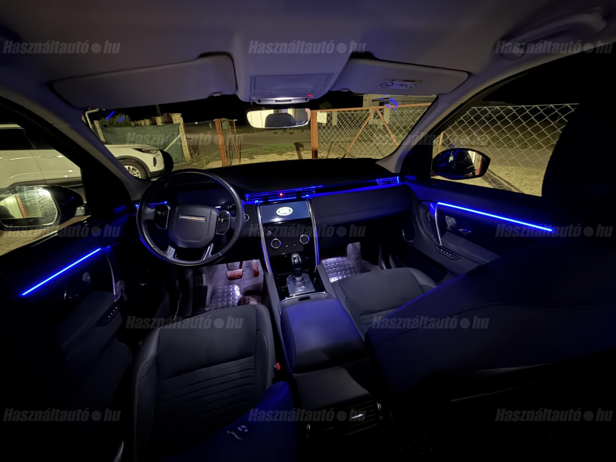 LAND ROVER DISCOVERY SPORT 2020/8 - 1