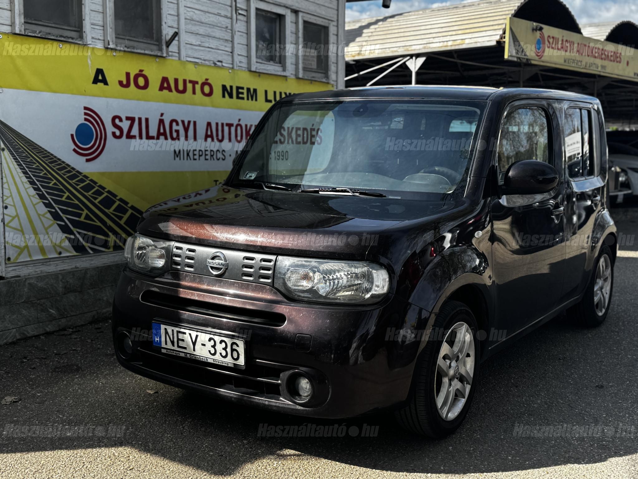 NISSAN CUBE 2010/8 - 1