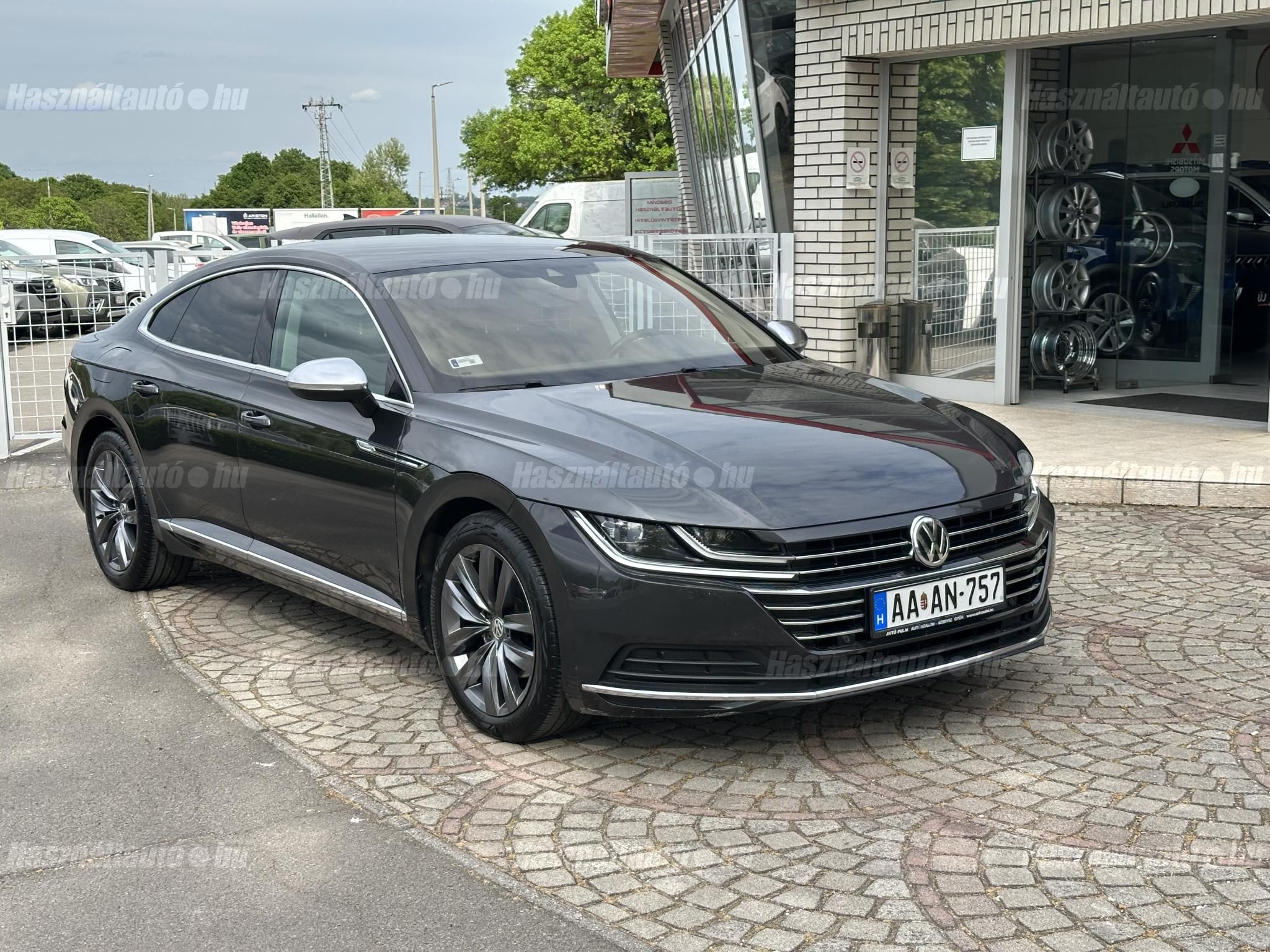 VOLKSWAGEN ARTEON 2018/5 - 1