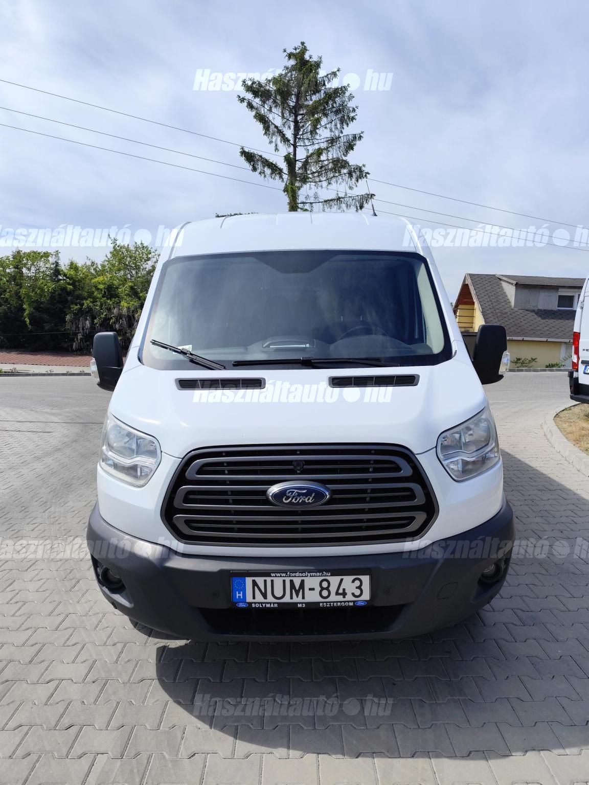 FORD TRANSIT 2016/8 - 1