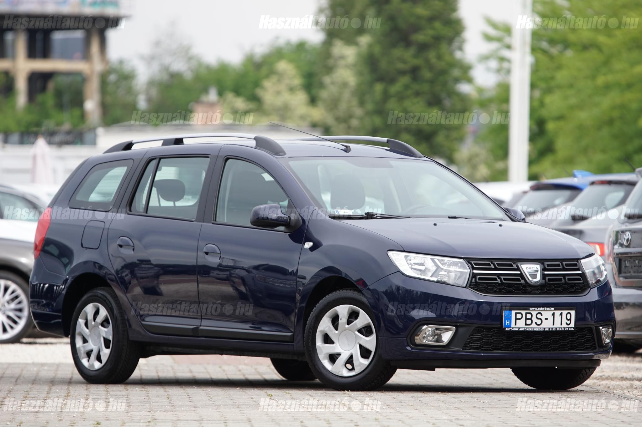 DACIA LOGAN 2017/4 - 1