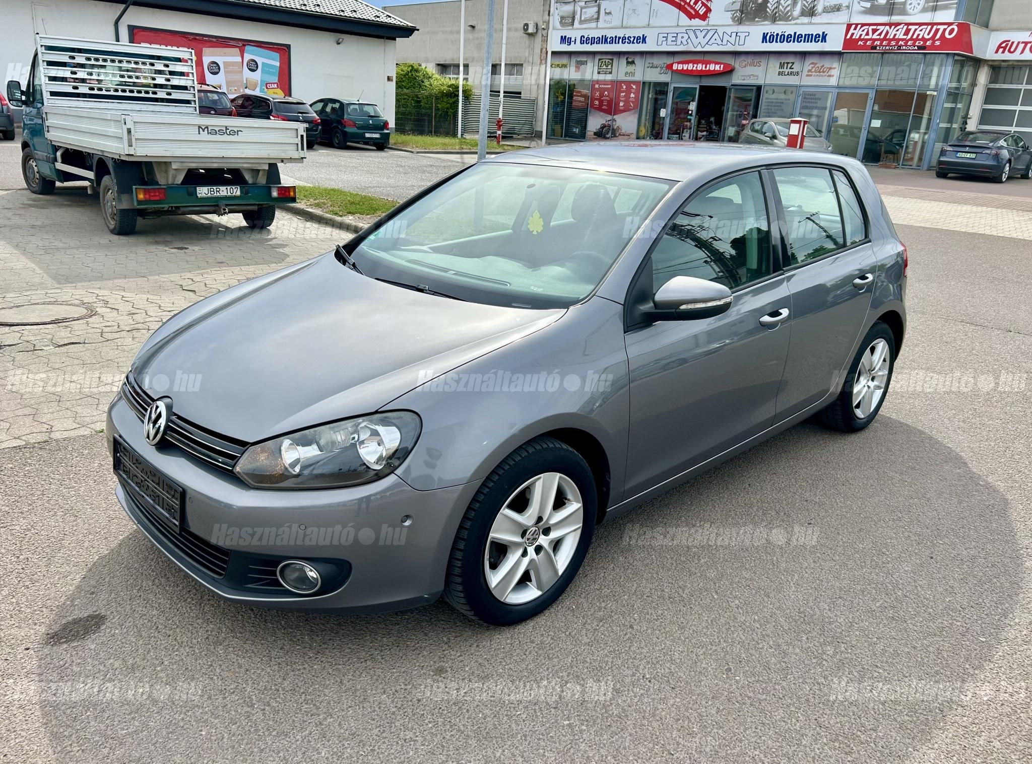VOLKSWAGEN GOLF VI 2009/7 - 1