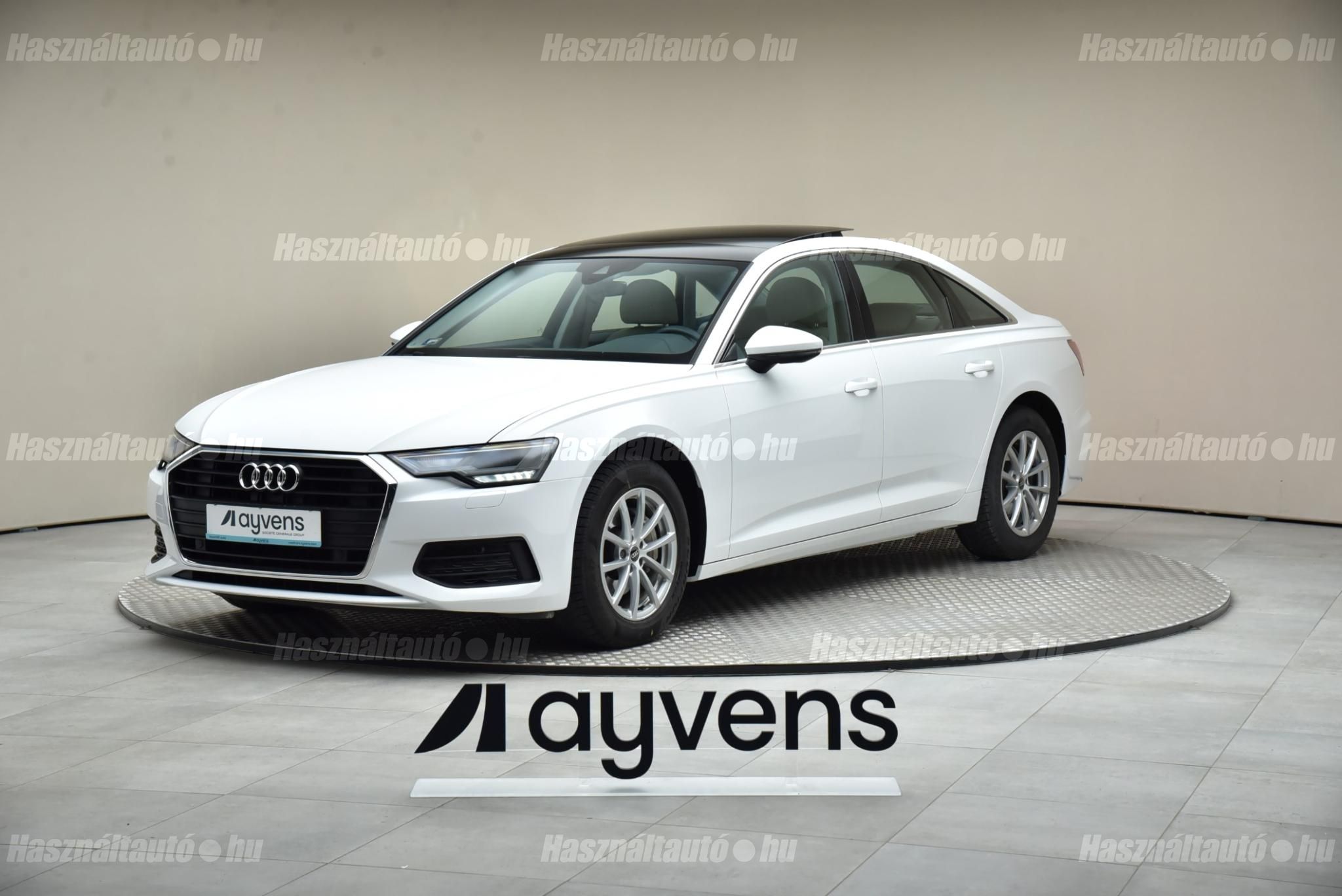AUDI A6 2020/11 - 1