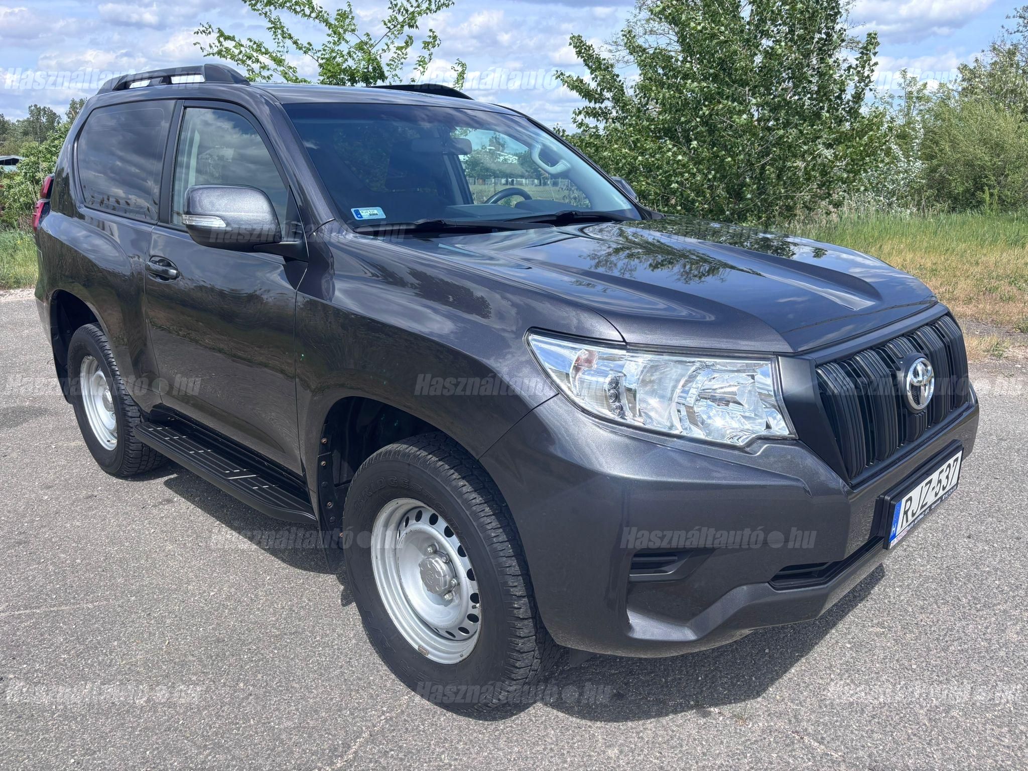 TOYOTA LAND CRUISER 2019/12 - 1
