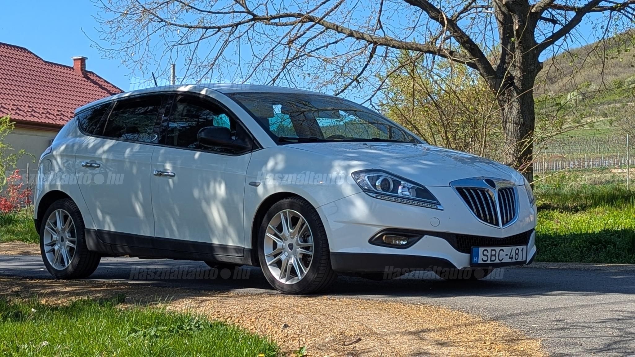 LANCIA DELTA 2009/3 - 1
