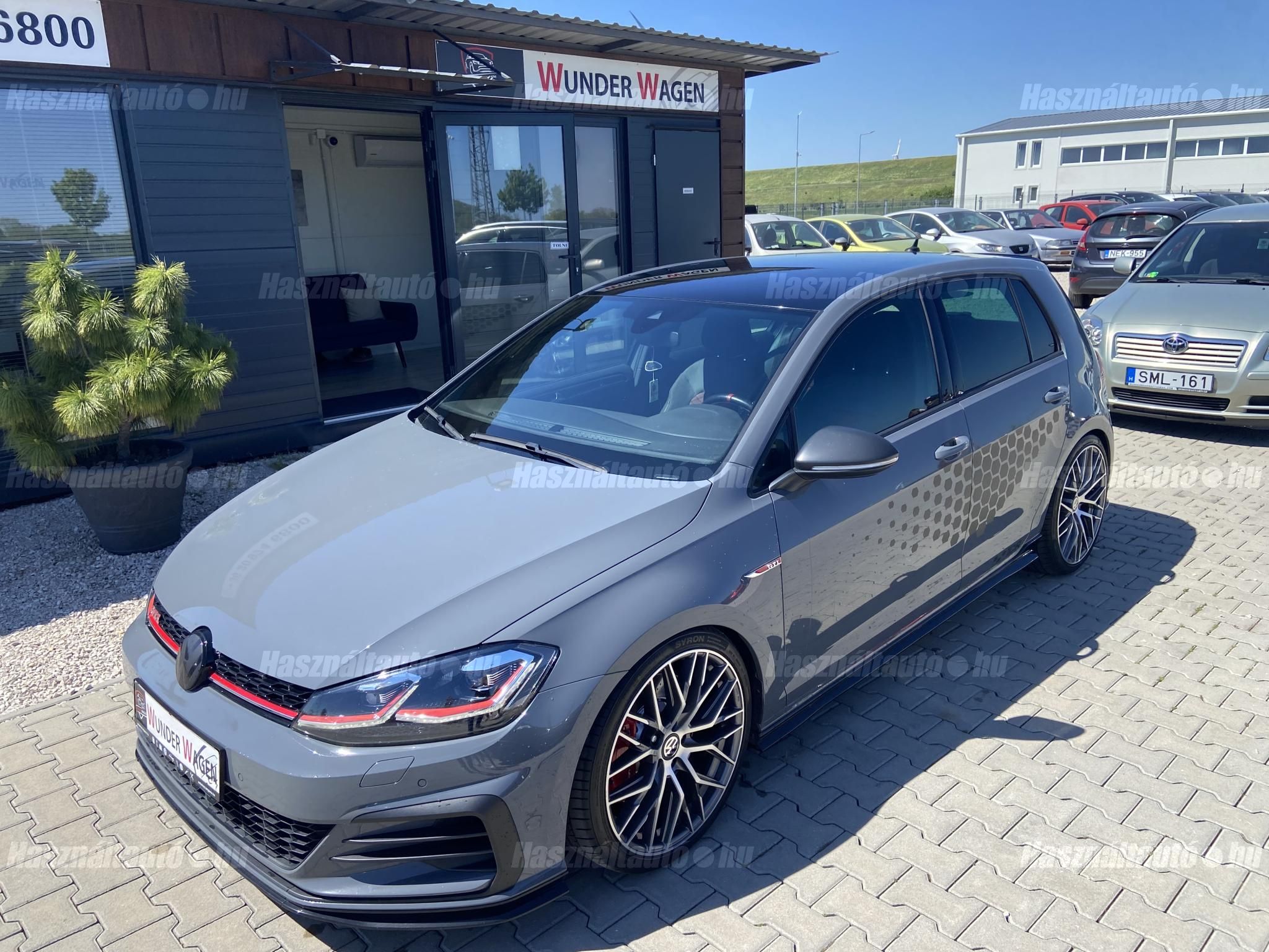 VOLKSWAGEN GOLF 2019/9 - 1