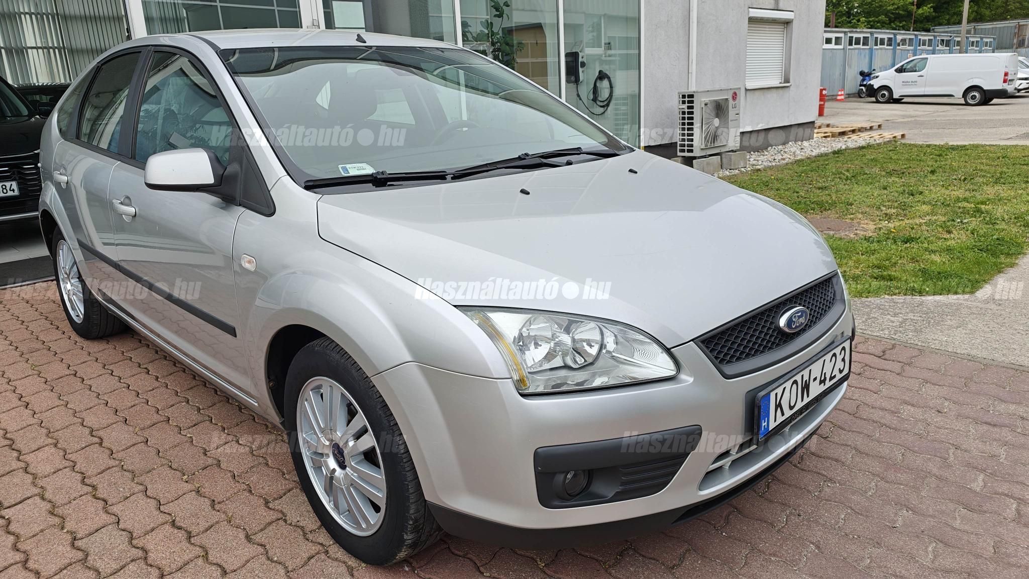 FORD FOCUS 2007/2 - 1