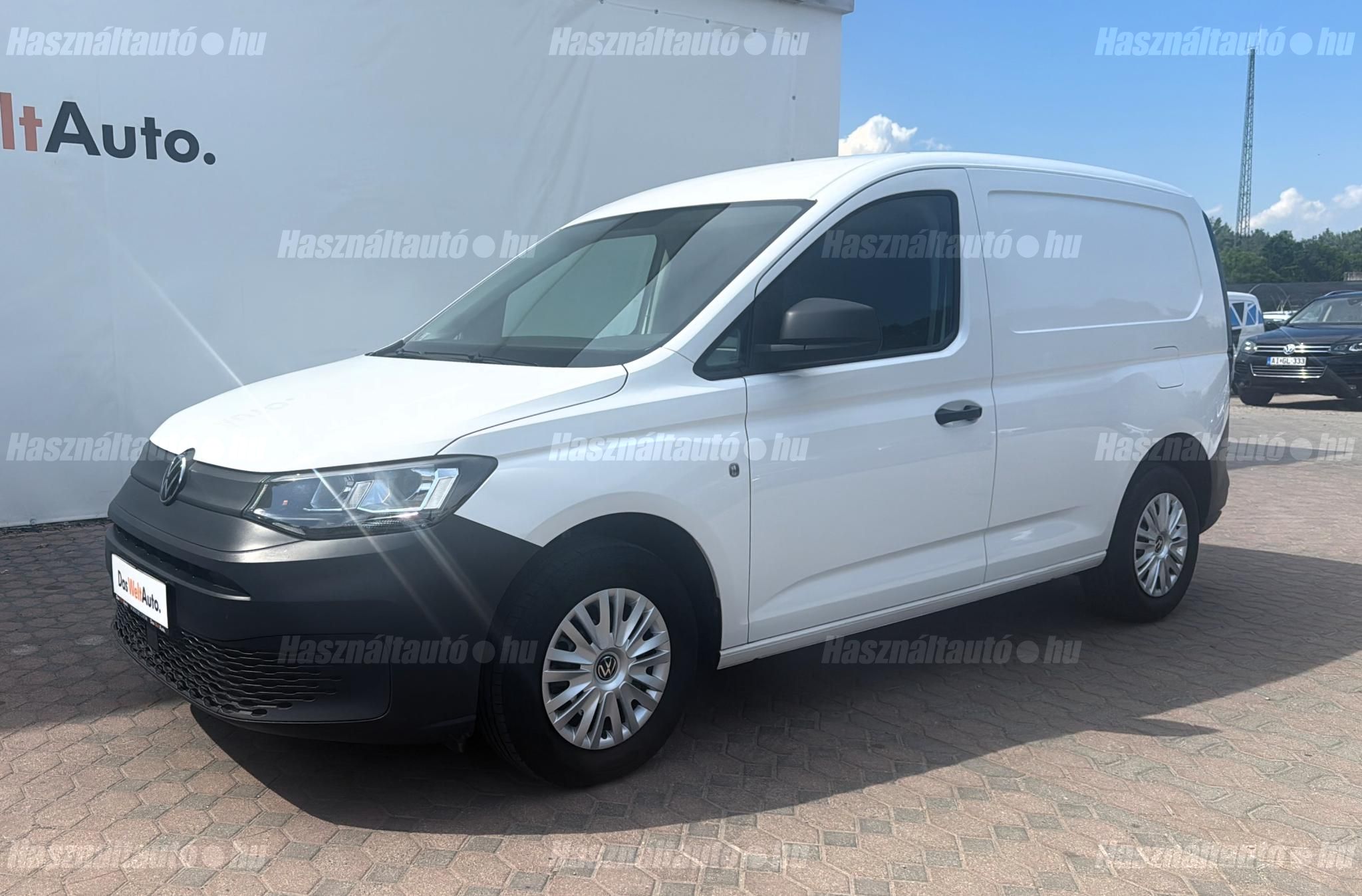 VOLKSWAGEN CADDY 2023/8 - 1