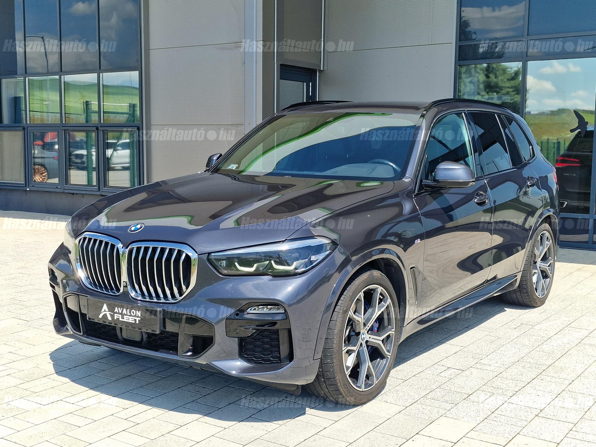 BMW X5 2020/3 - 1