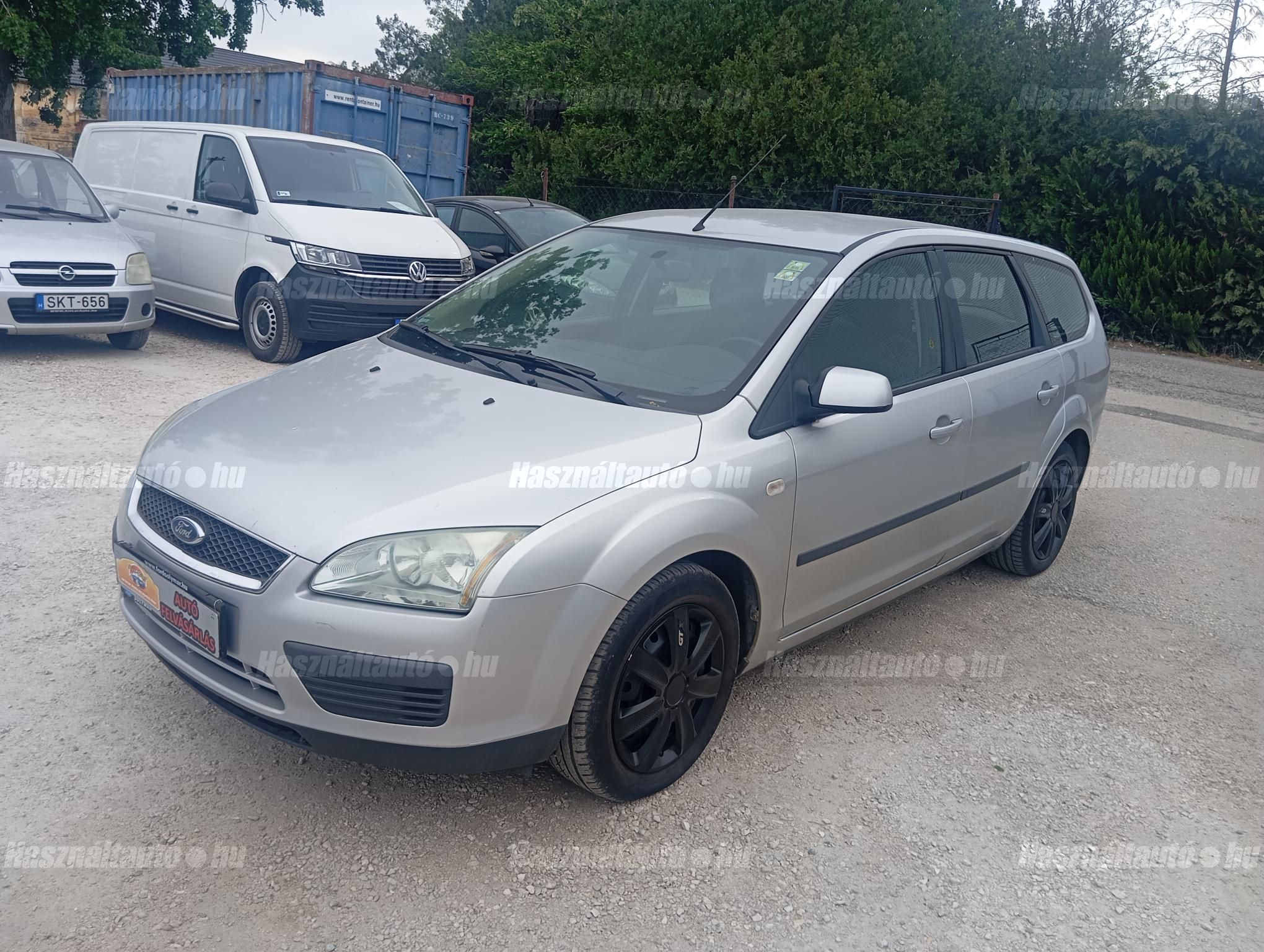 FORD FOCUS 2007/12 - 1
