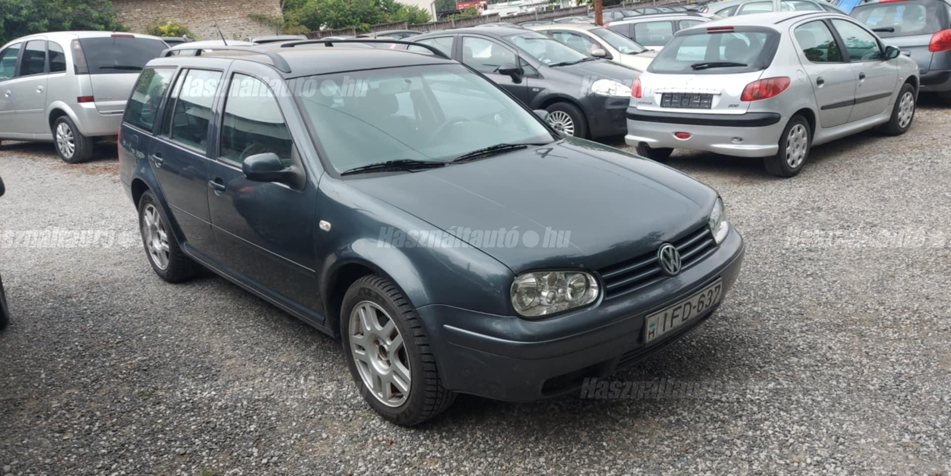 VOLKSWAGEN GOLF IV 2002/8 - 1