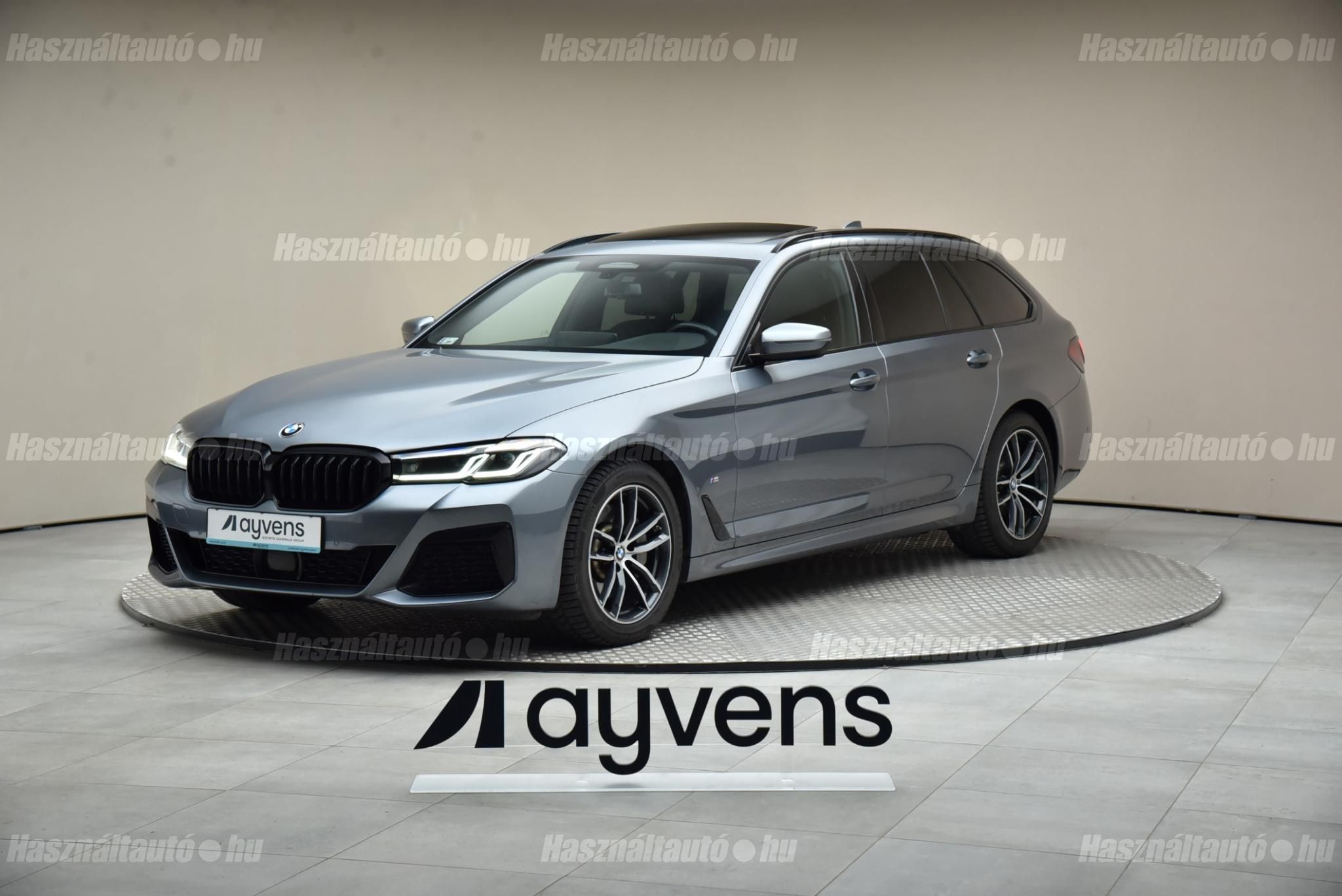 BMW 530 2022/2 - 1