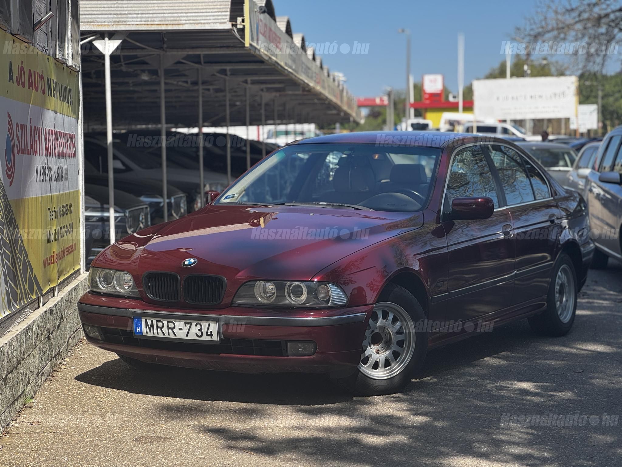 BMW 523 1996/8 - 1