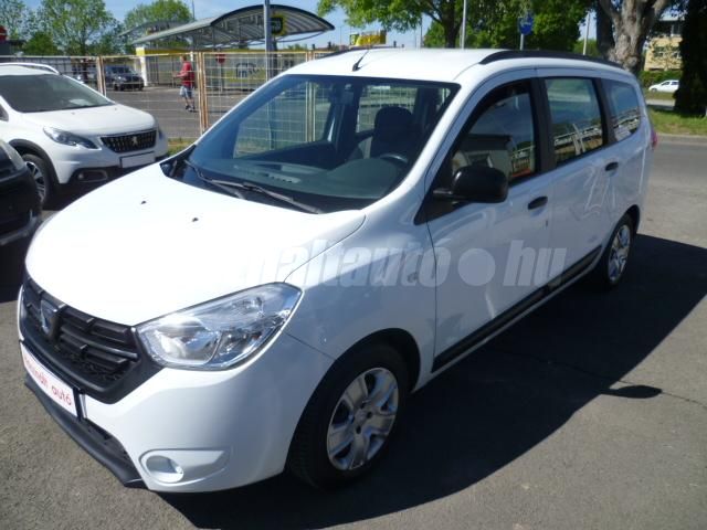 DACIA LODGY 2019/4 - 1