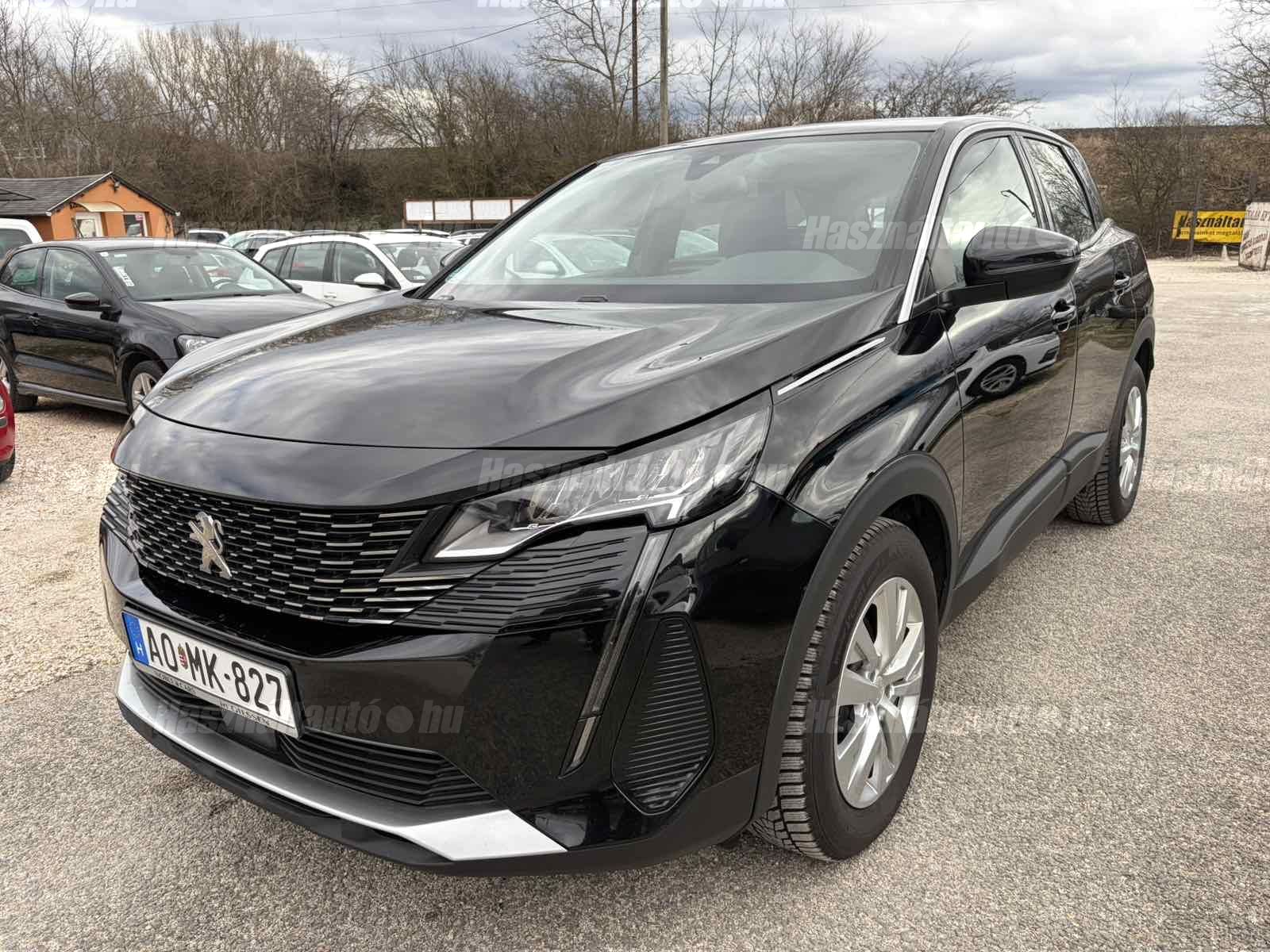 PEUGEOT 3008 2021/7 - 1
