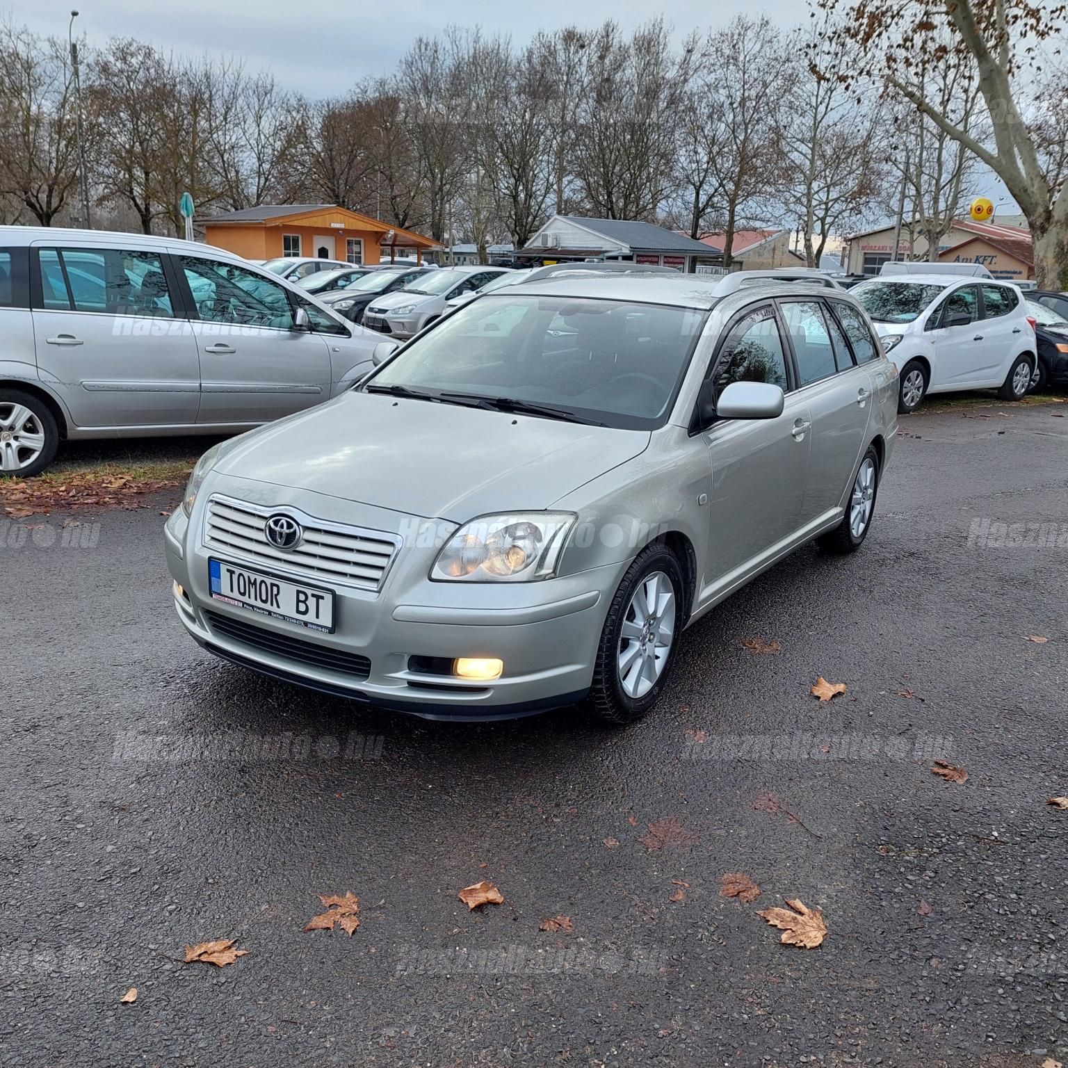 TOYOTA AVENSIS 2004/1 - 1
