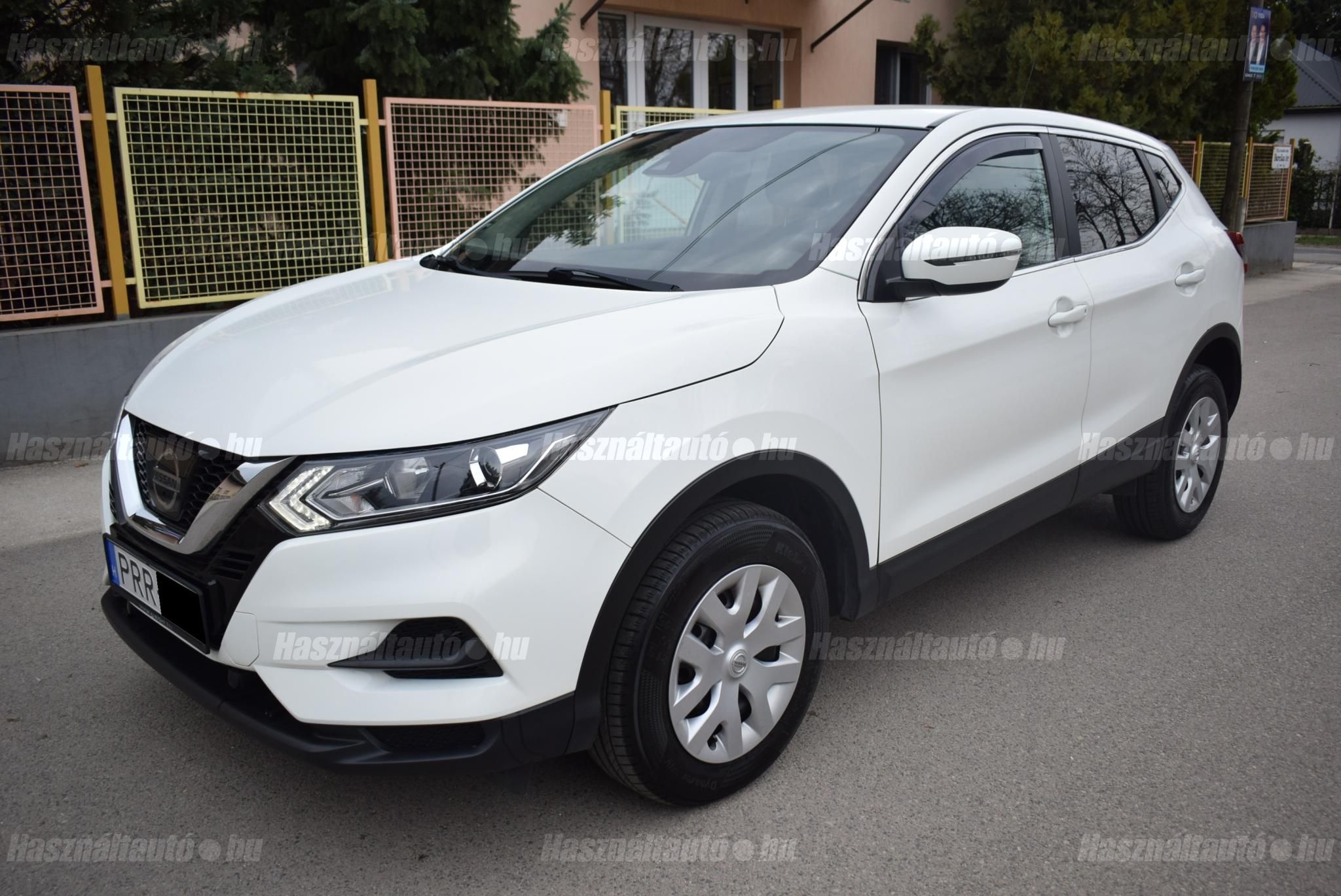NISSAN QASHQAI 2019 - 1