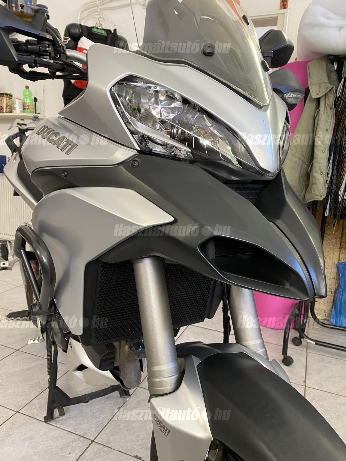 DUCATI MULTISTRADA 1200 S 2013/10 - 1