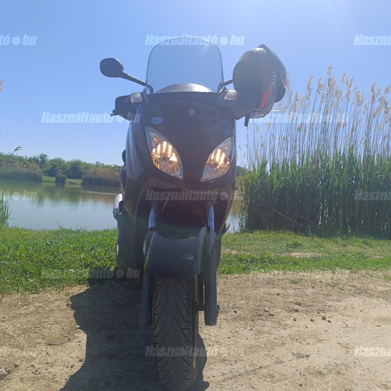 YAMAHA X-MAX 125 2007/2 - 1