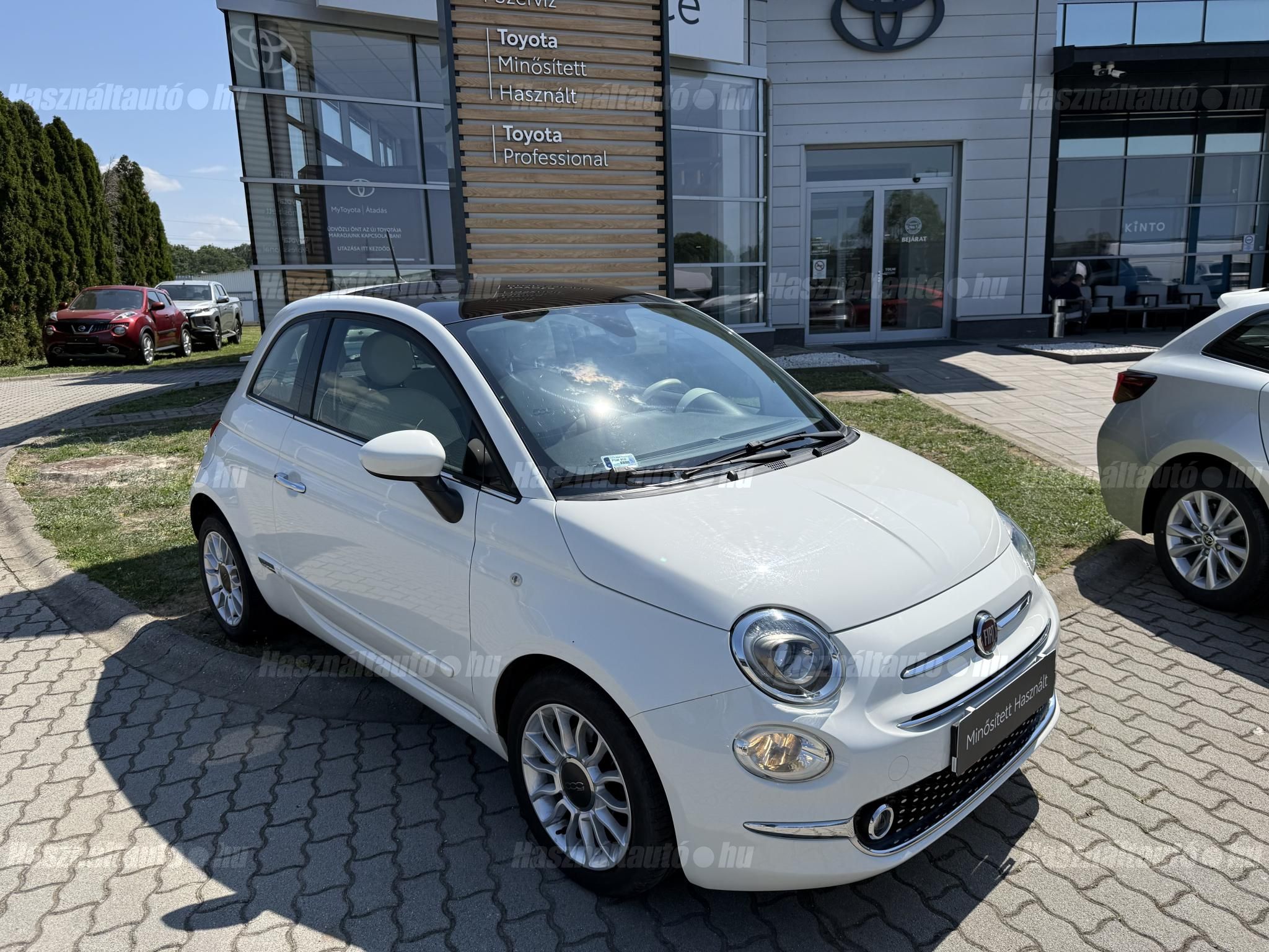 FIAT 500 2017/6 - 1