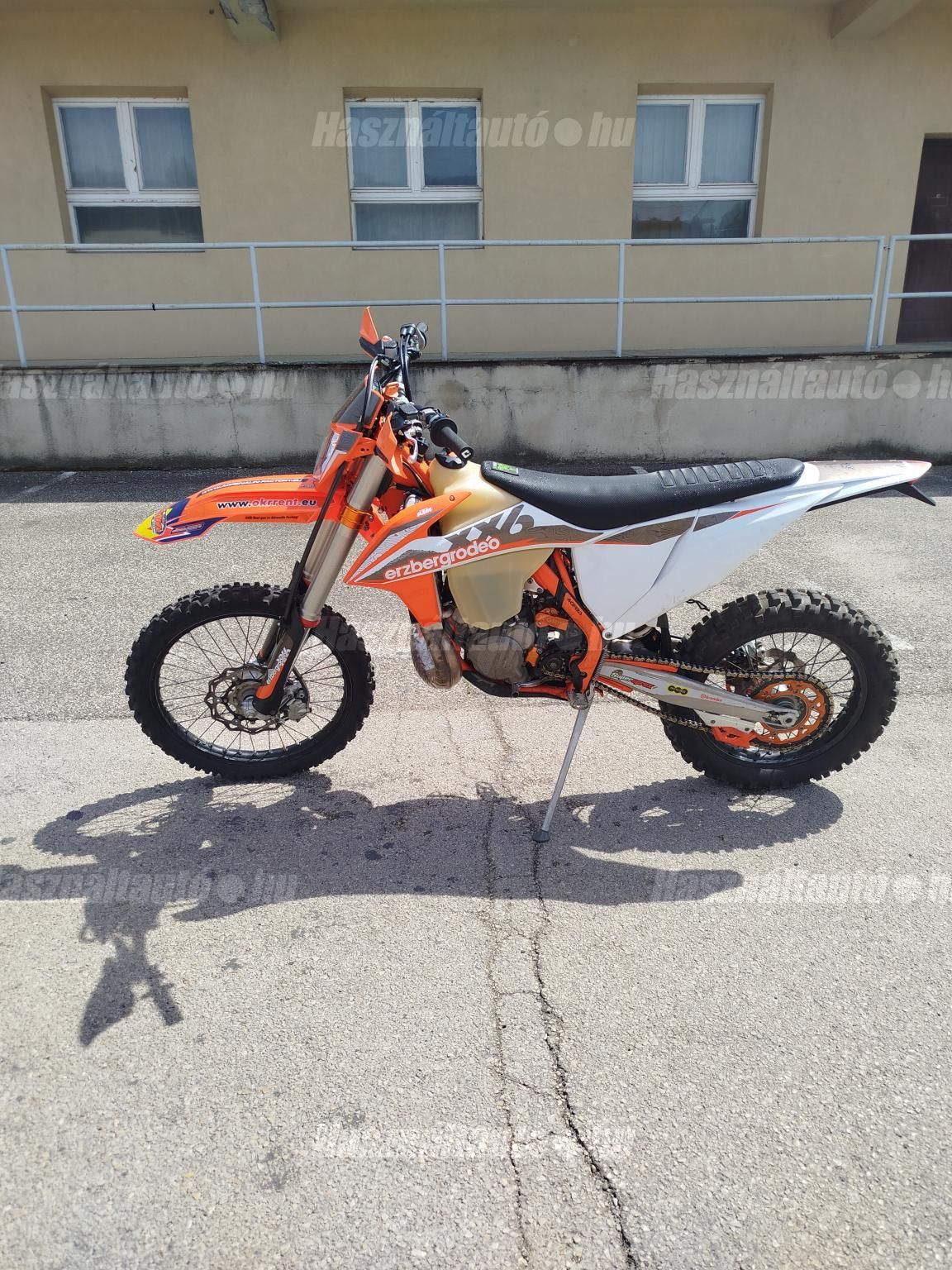 KTM 300 XC-W 2021/1 - 1