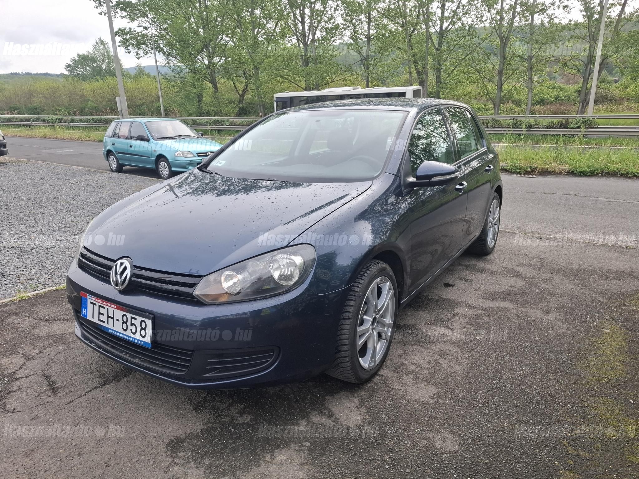 VOLKSWAGEN GOLF VI 2010/7 - 1