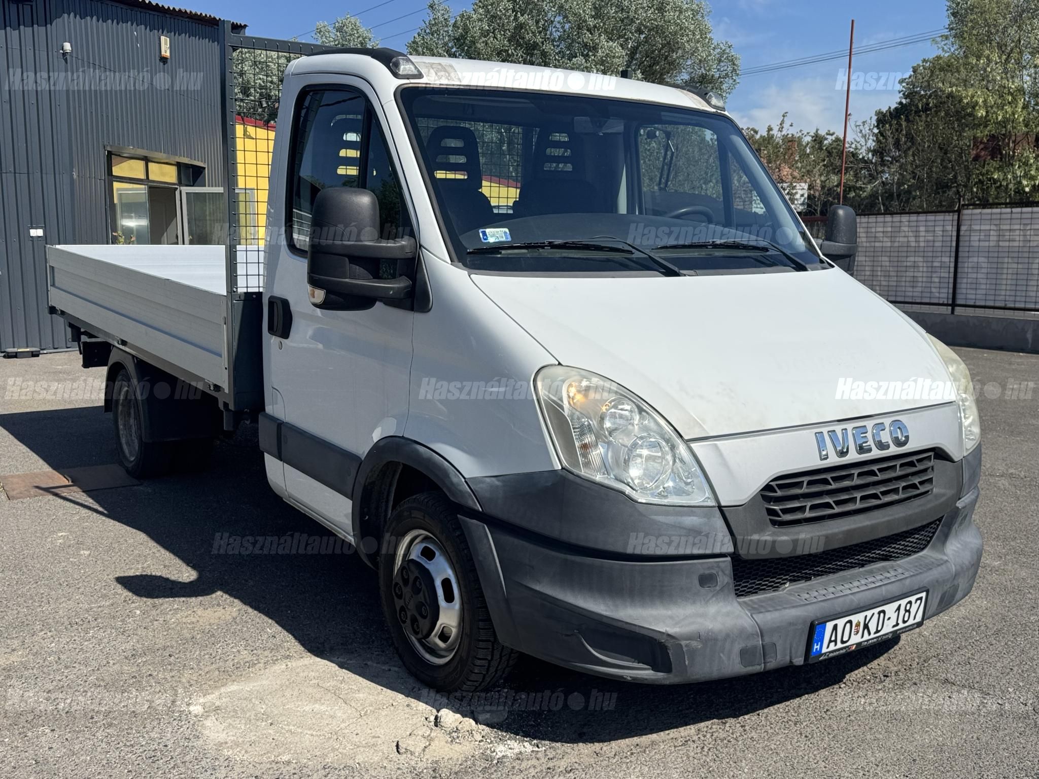IVECO 35 2013/8 - 1