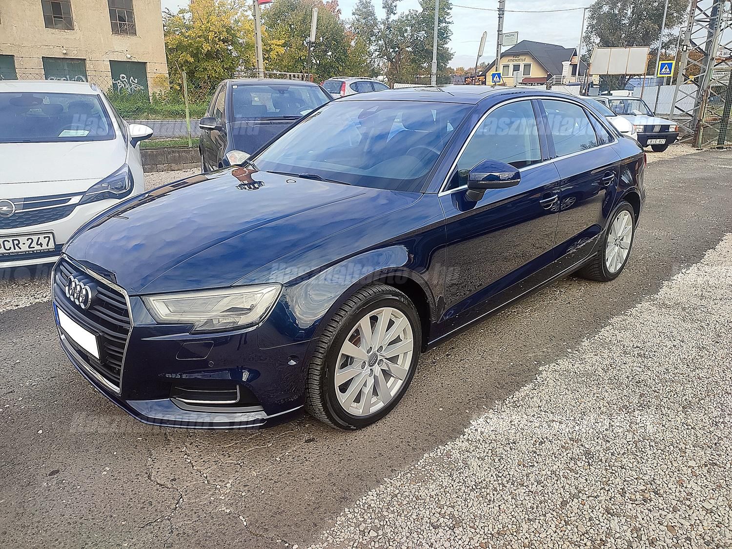 AUDI A3 2019/3 - 1