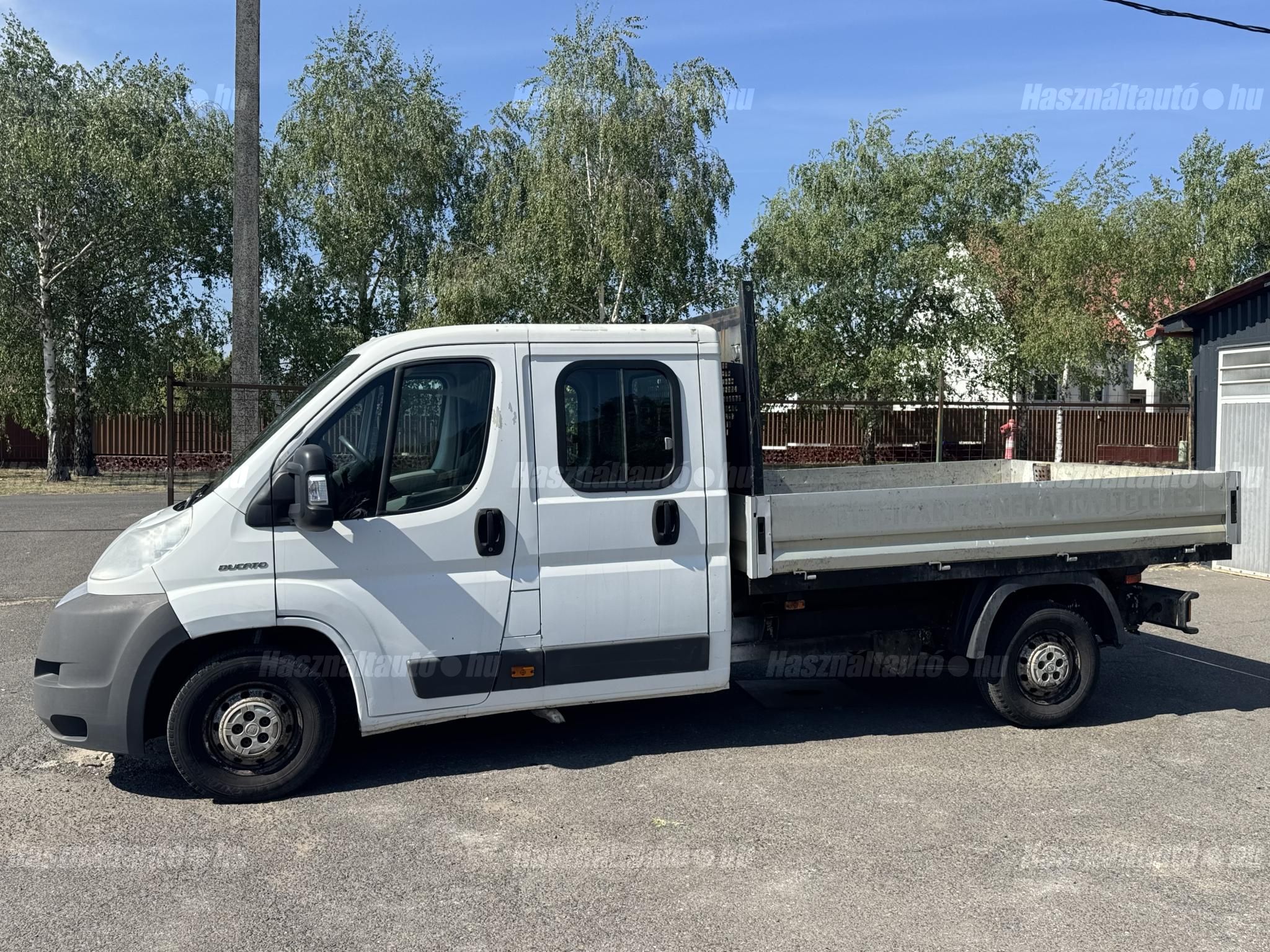 FIAT DUCATO 2007/7 - 1