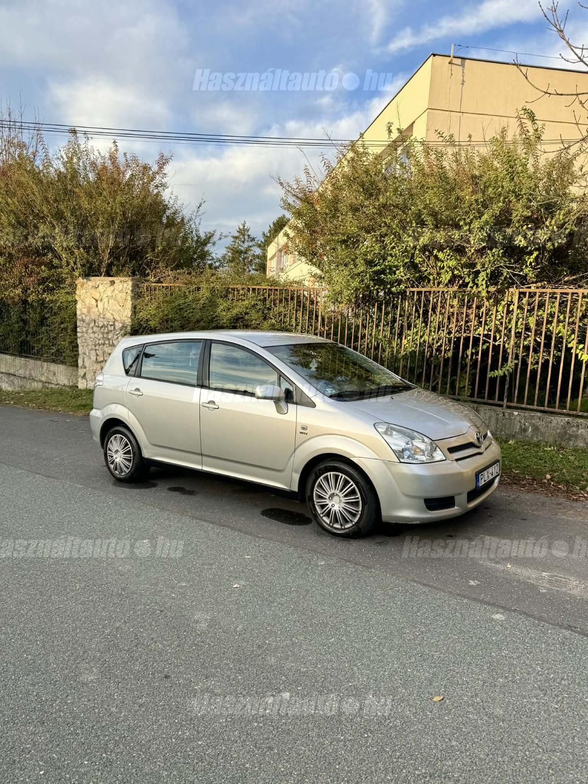 TOYOTA COROLLA VERSO 2005/4 - 1