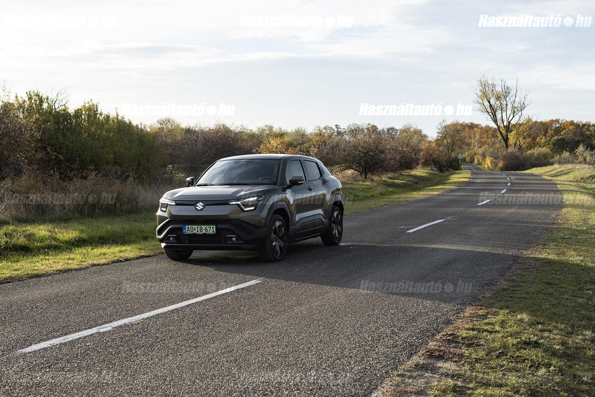 SUZUKI EVITARA 2026 - 1