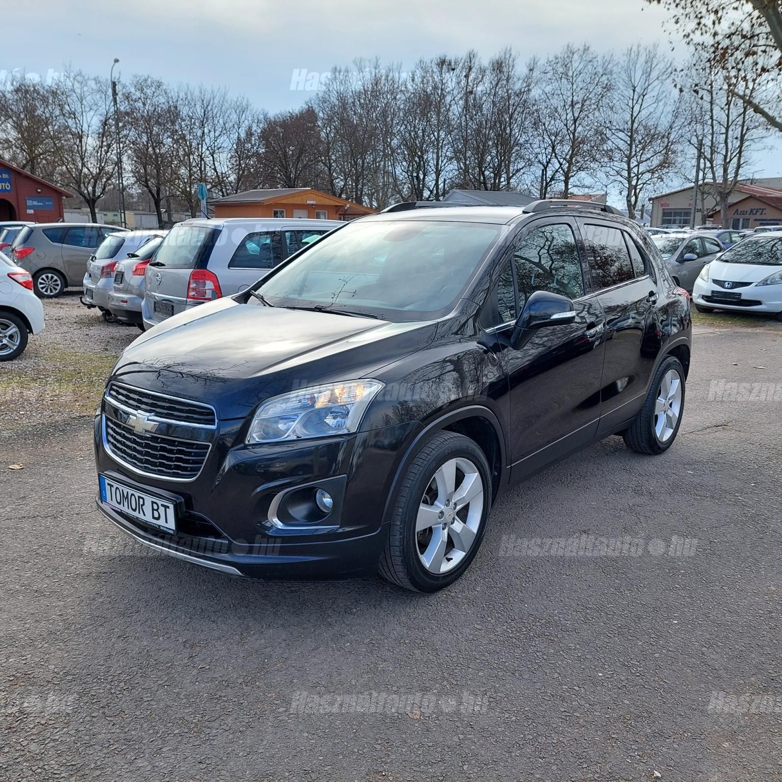 CHEVROLET TRAX 2014/4 - 1
