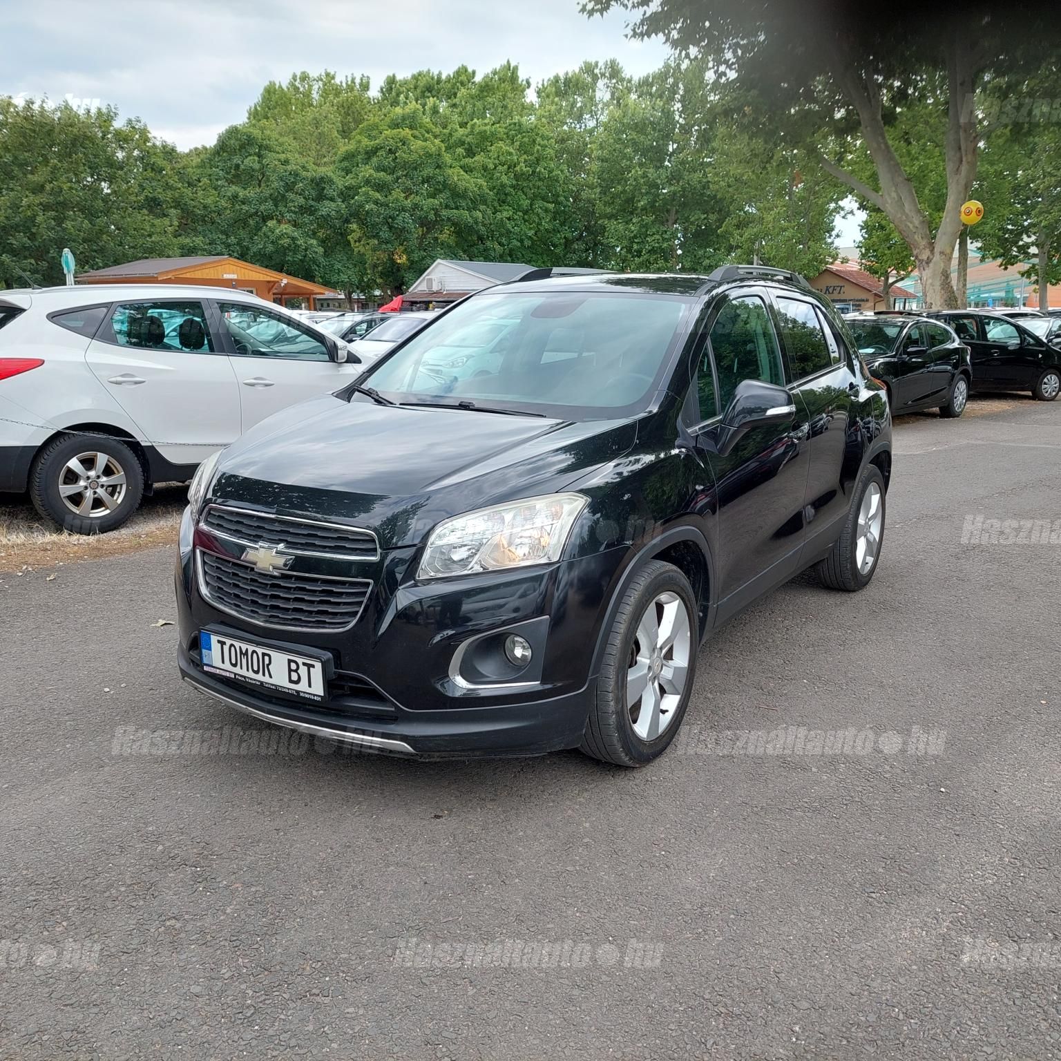 CHEVROLET TRAX 2014/4 - 1