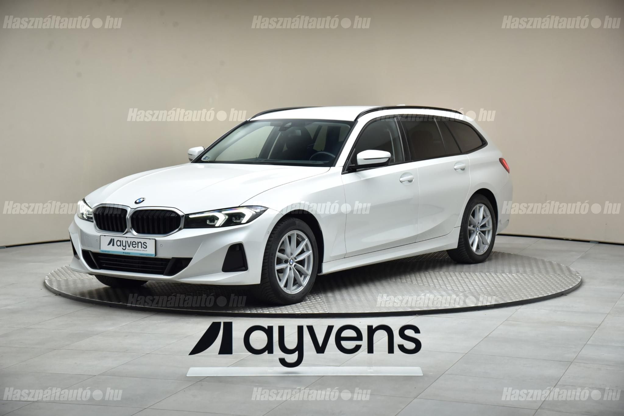 BMW 320 2023/4 - 1
