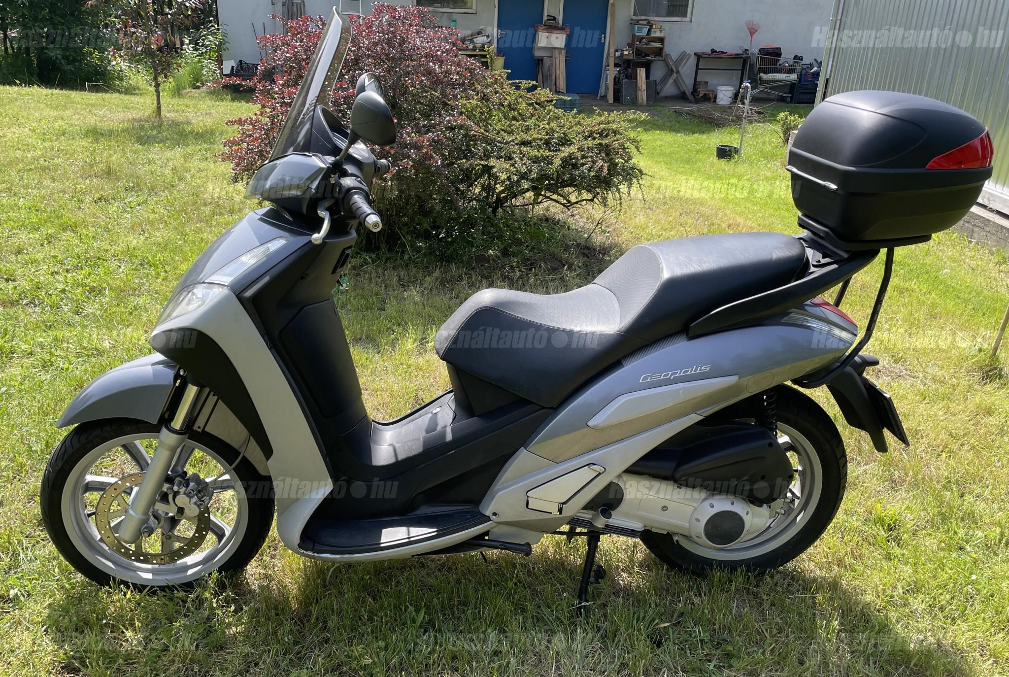 PEUGEOT GEOPOLIS 250 2013/10 - 1