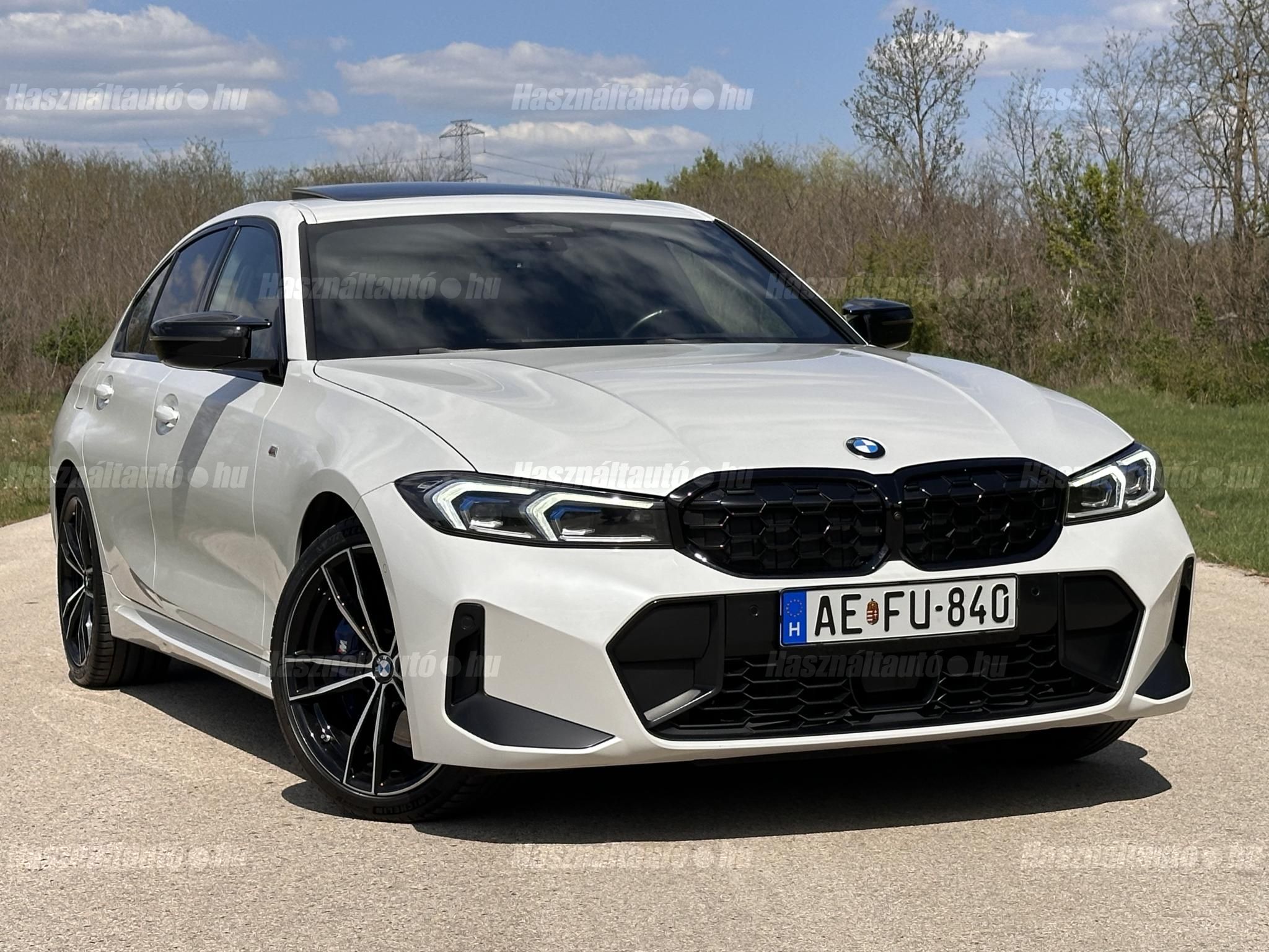BMW 340 2023/6 - 1