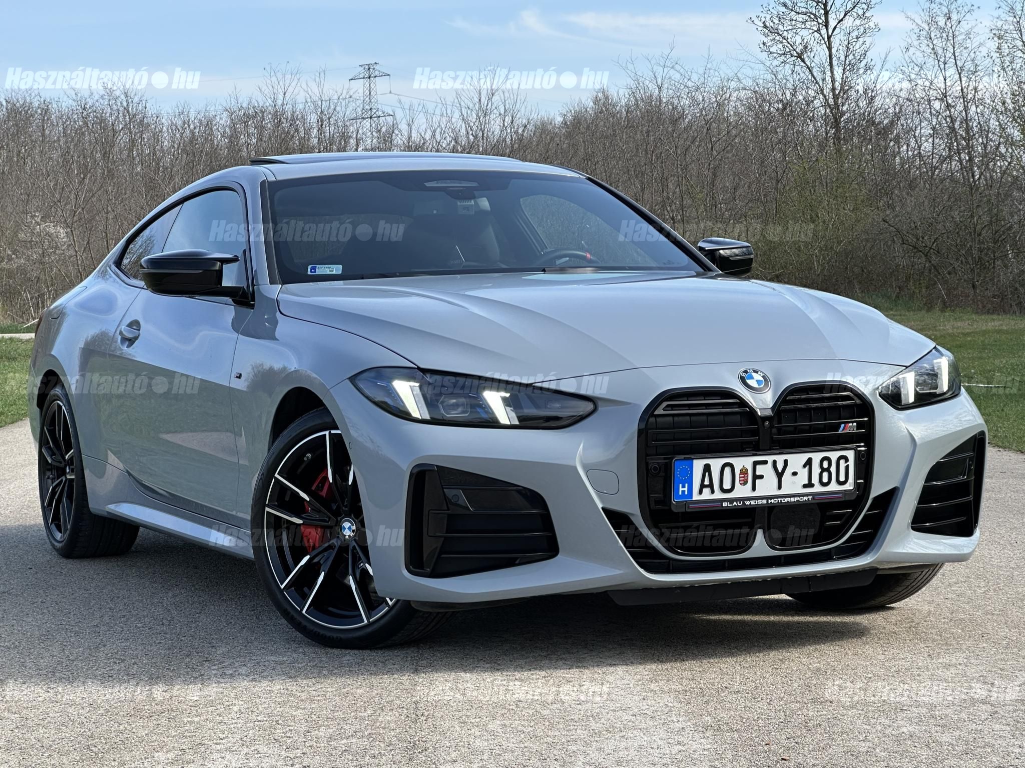 BMW 440 2025/8 - 1