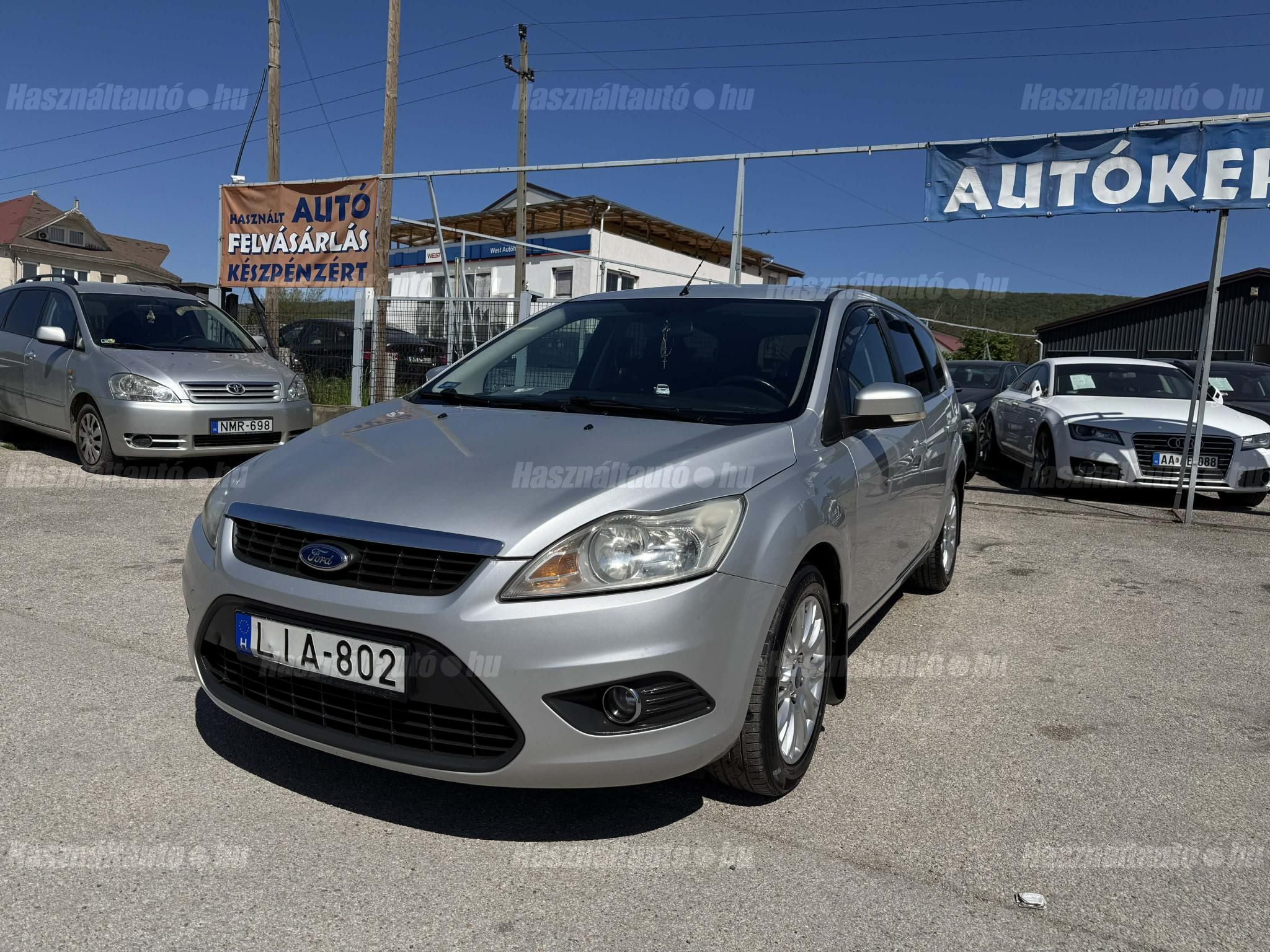 FORD FOCUS 2008/9 - 1