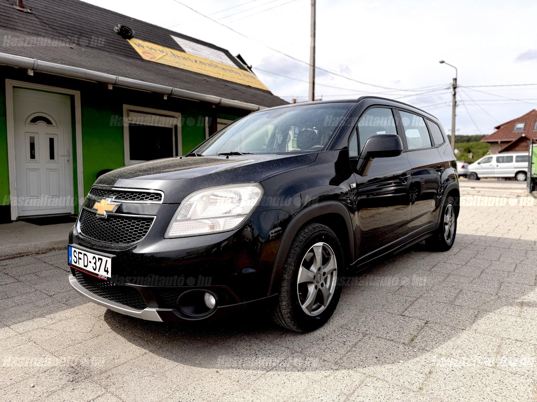 CHEVROLET ORLANDO 2011/3 - 1